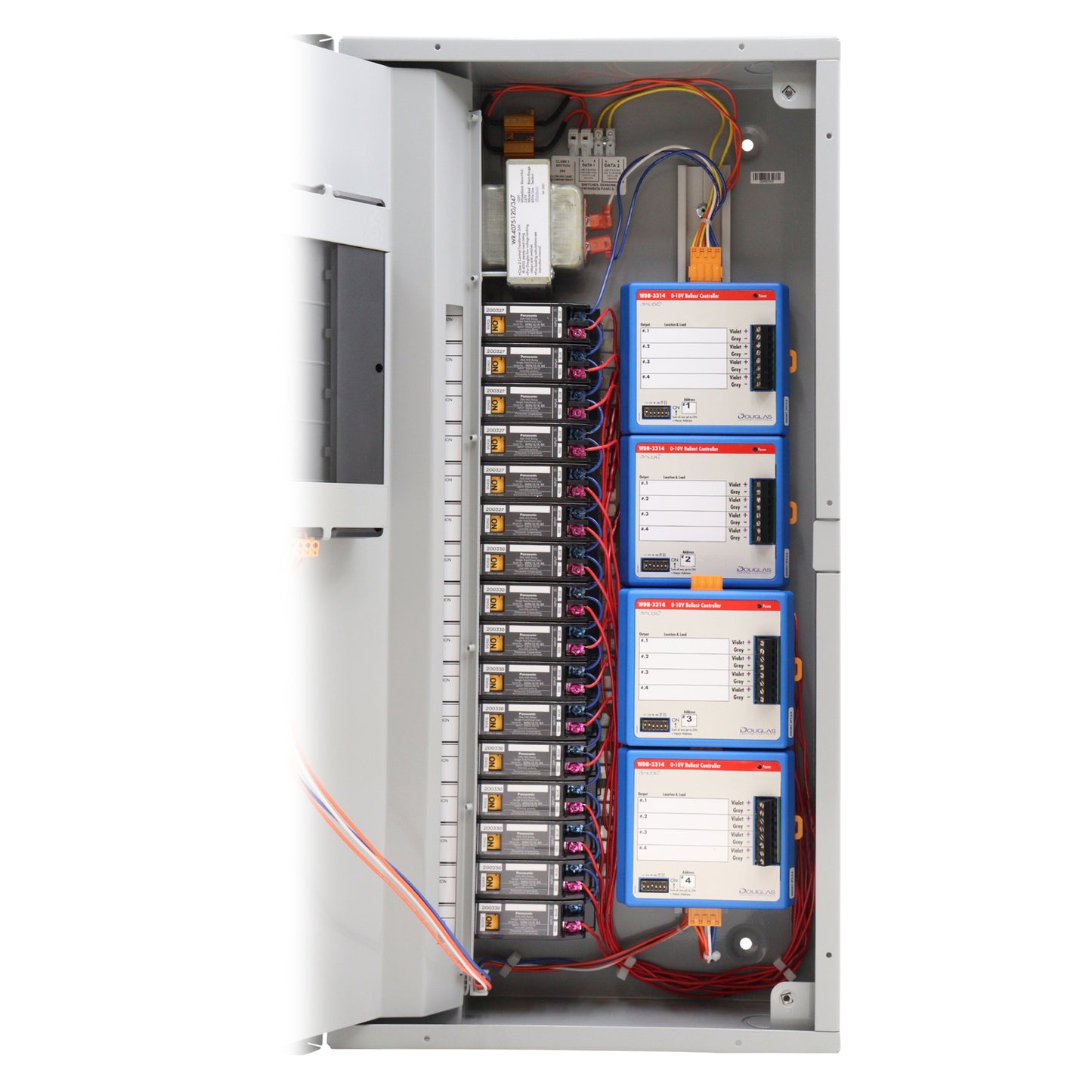 Universal-Douglas DLP2C-16R16D-SM