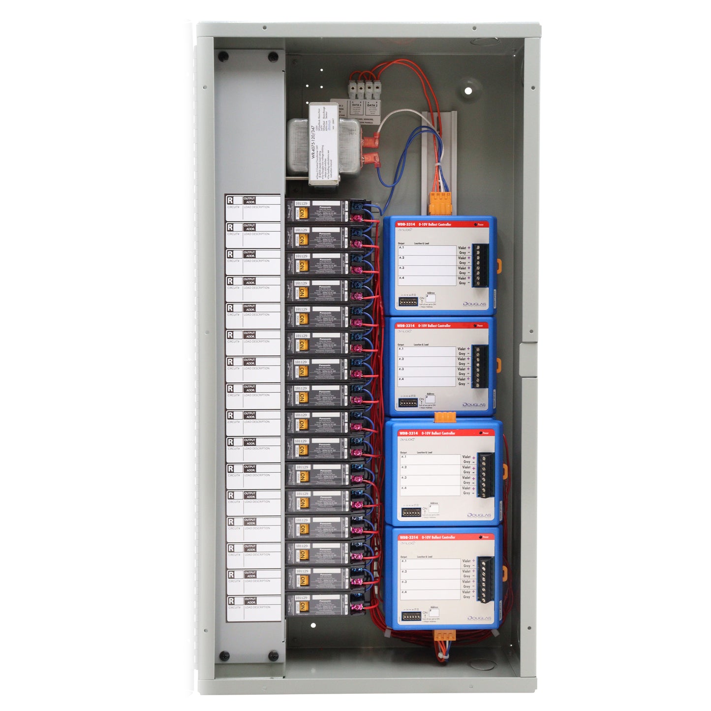 Universal-Douglas DLP2C-16R16D-SM-EXP