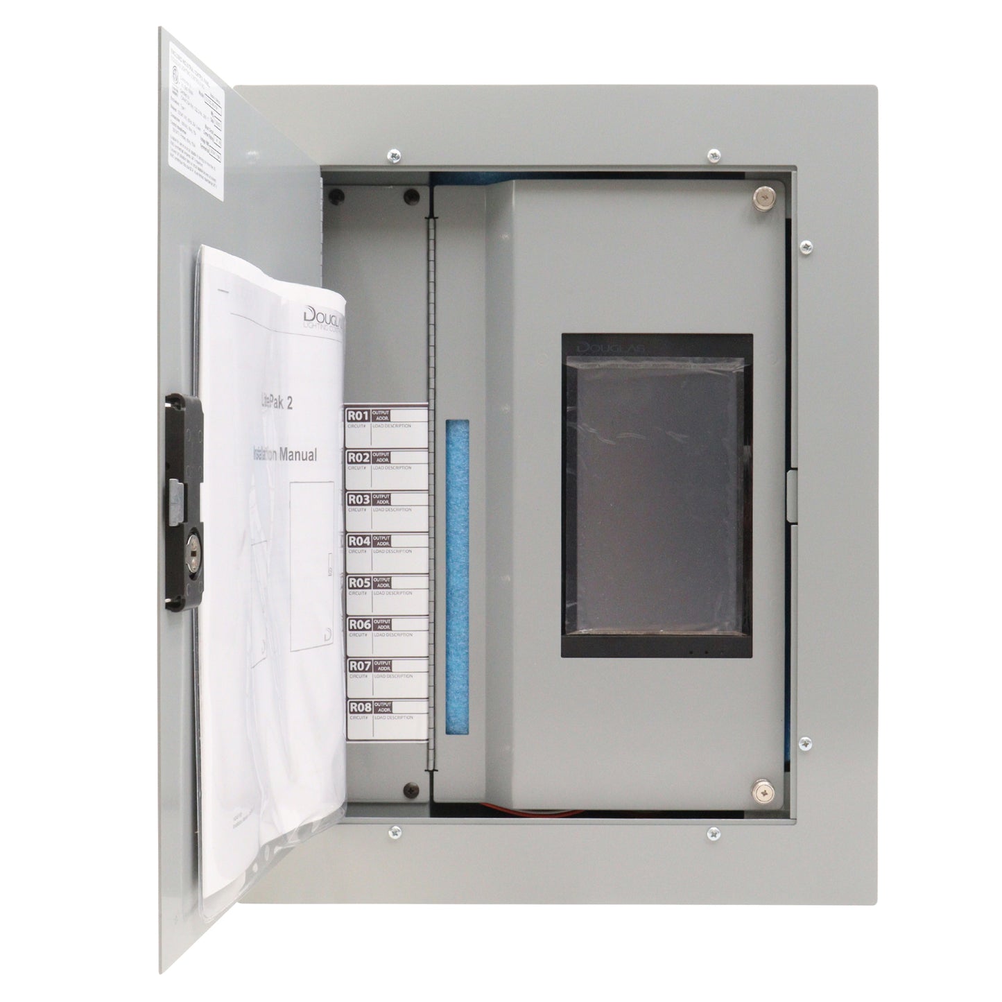 Universal-Douglas DLP2C-8R-FM