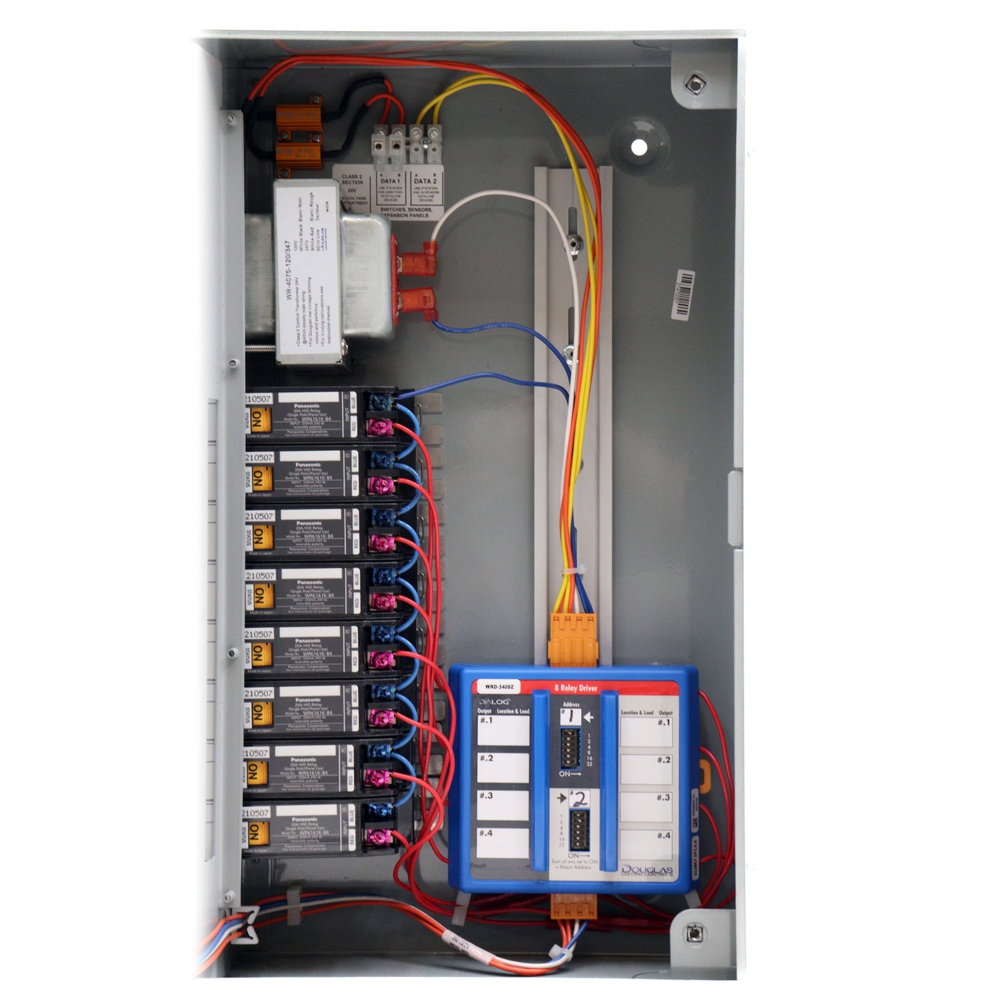 Universal-Douglas DLP2C-8R-FM