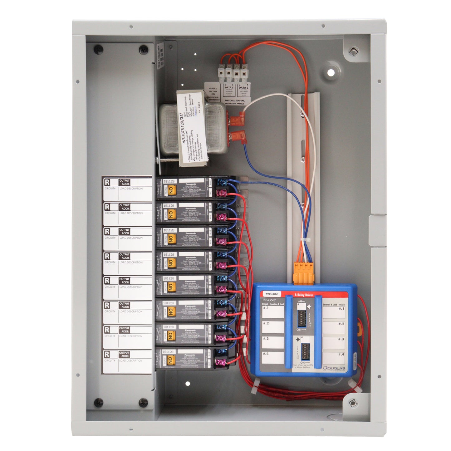 Universal-Douglas DLP2C-8R-SM-EXP