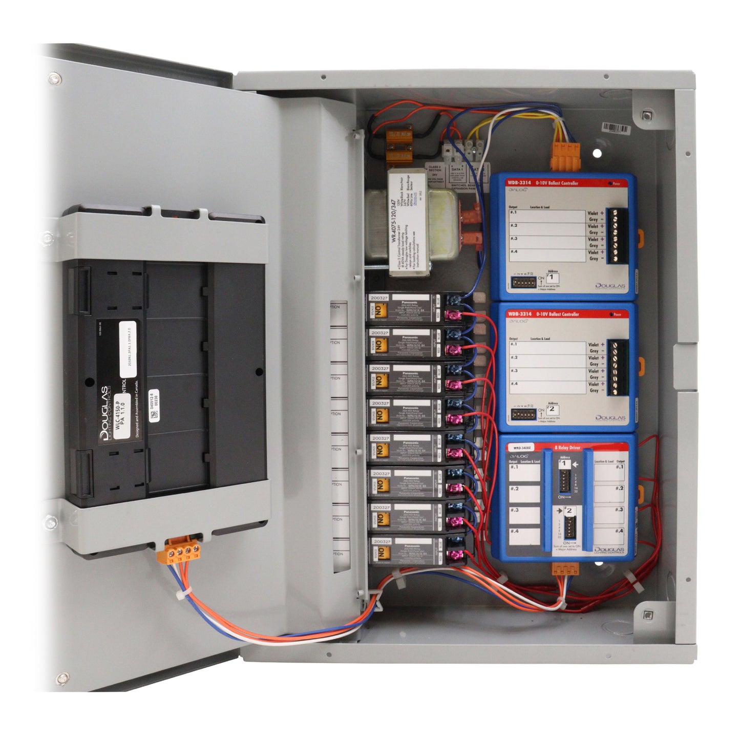 Universal-Douglas DLP2C-8R8D-SM