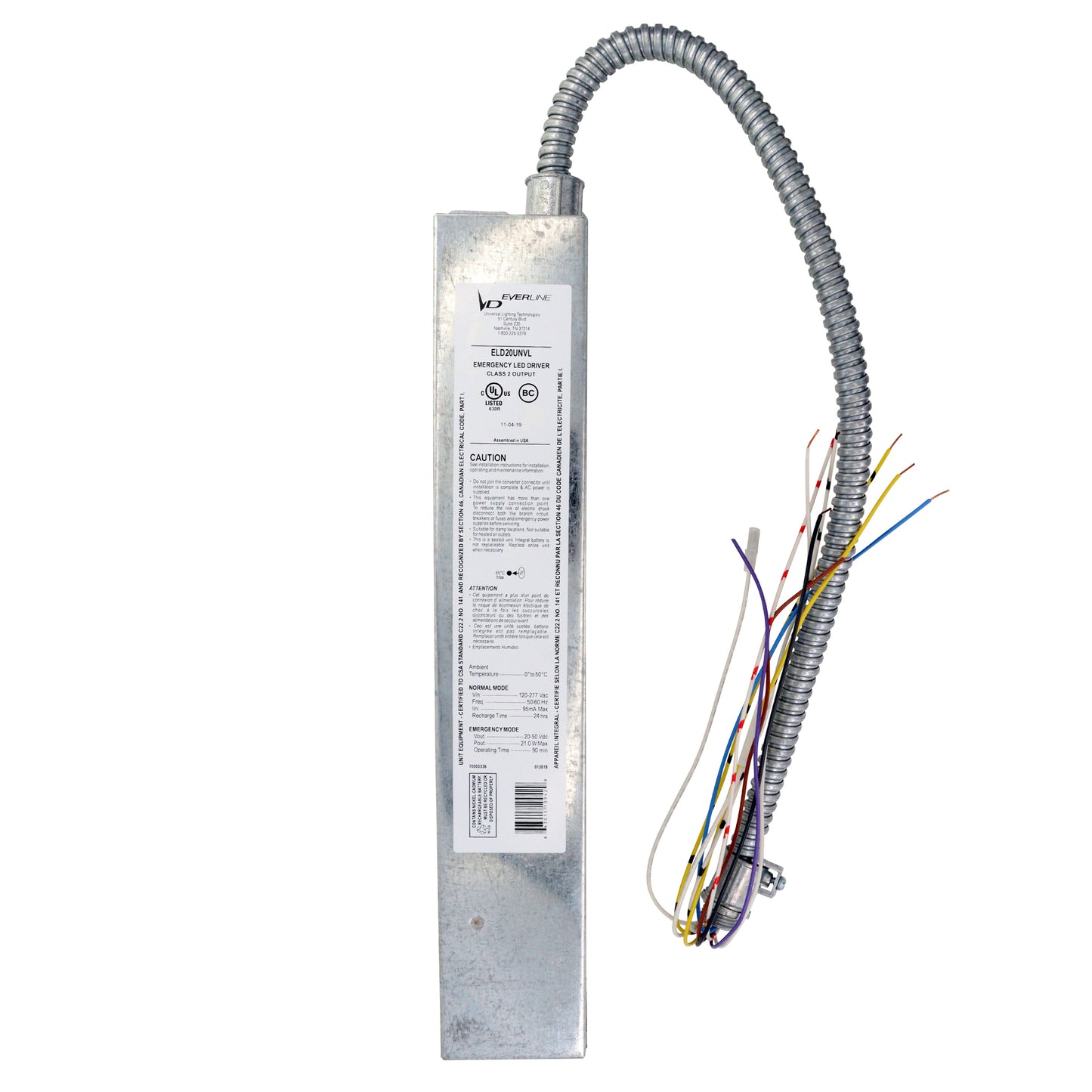 Universal-Douglas ELD20UNVL000I