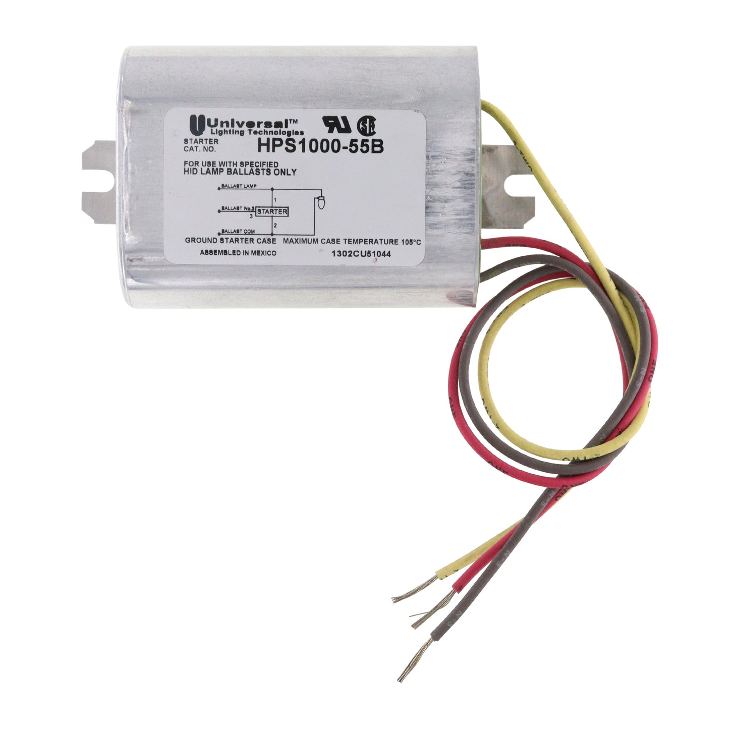 Universal Lighting Technologies HPS1000-55B