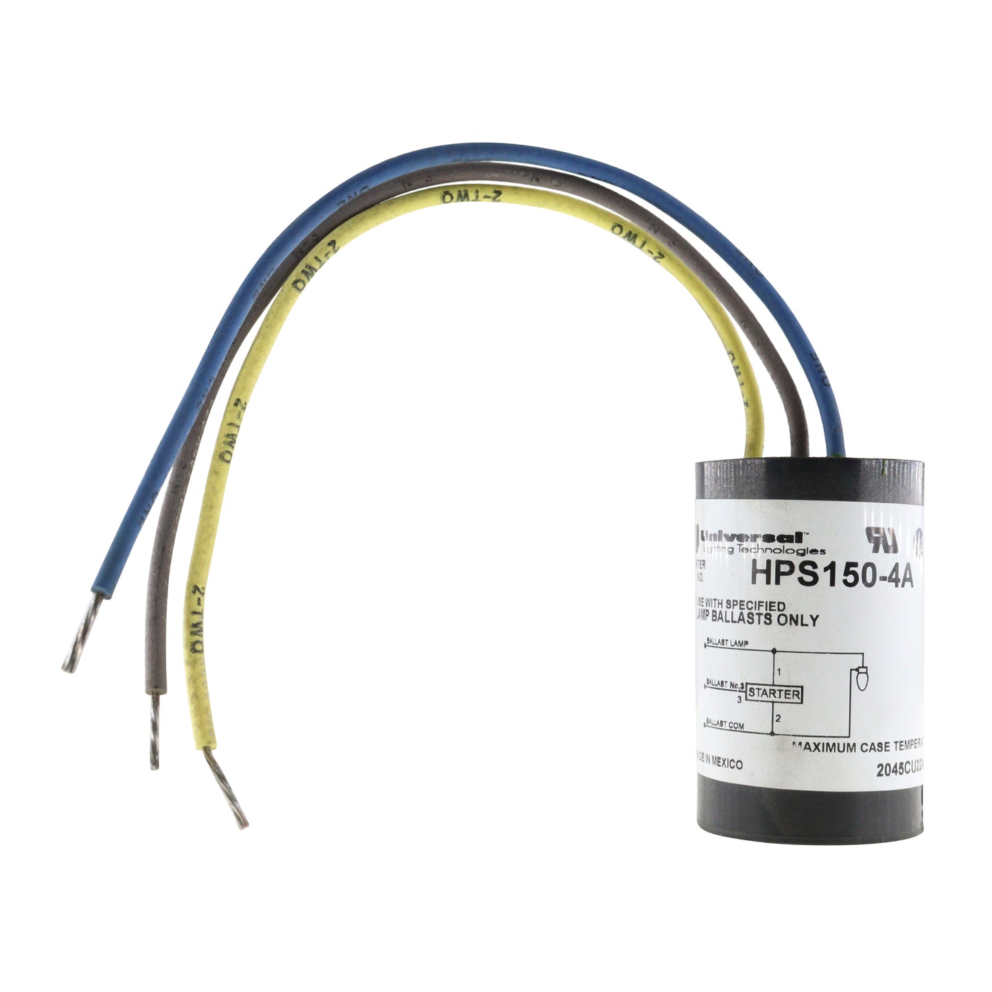 Universal Lighting Technologies HPS150-4A