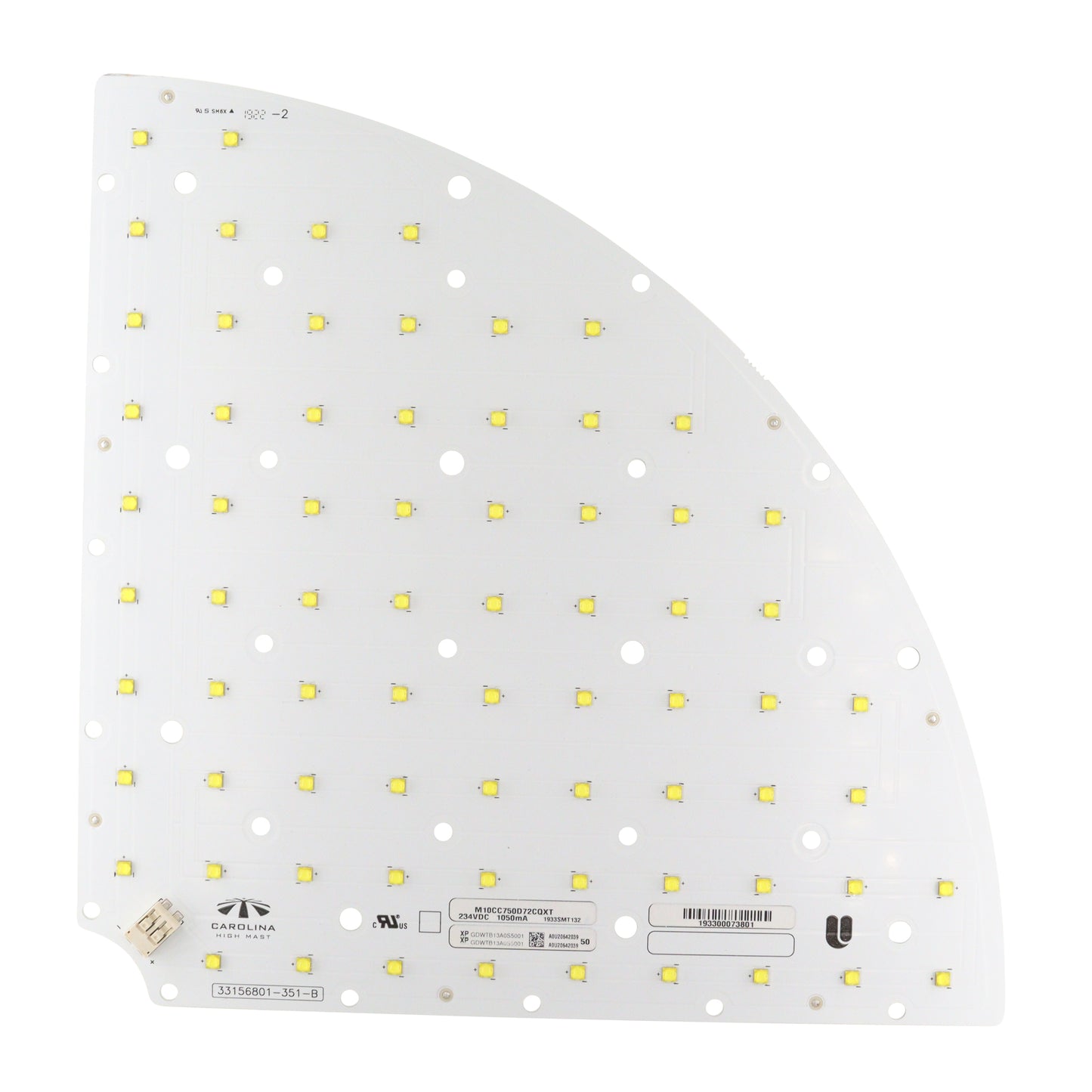 Universal Lighting Technologies M10CC750D72CQXT10C