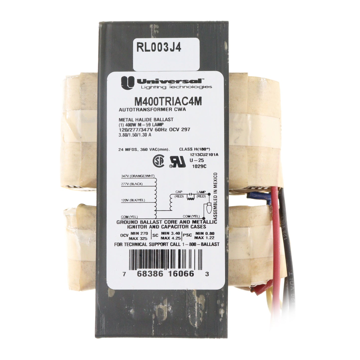 Universal Lighting Technologies M400TRIAC4M-022C