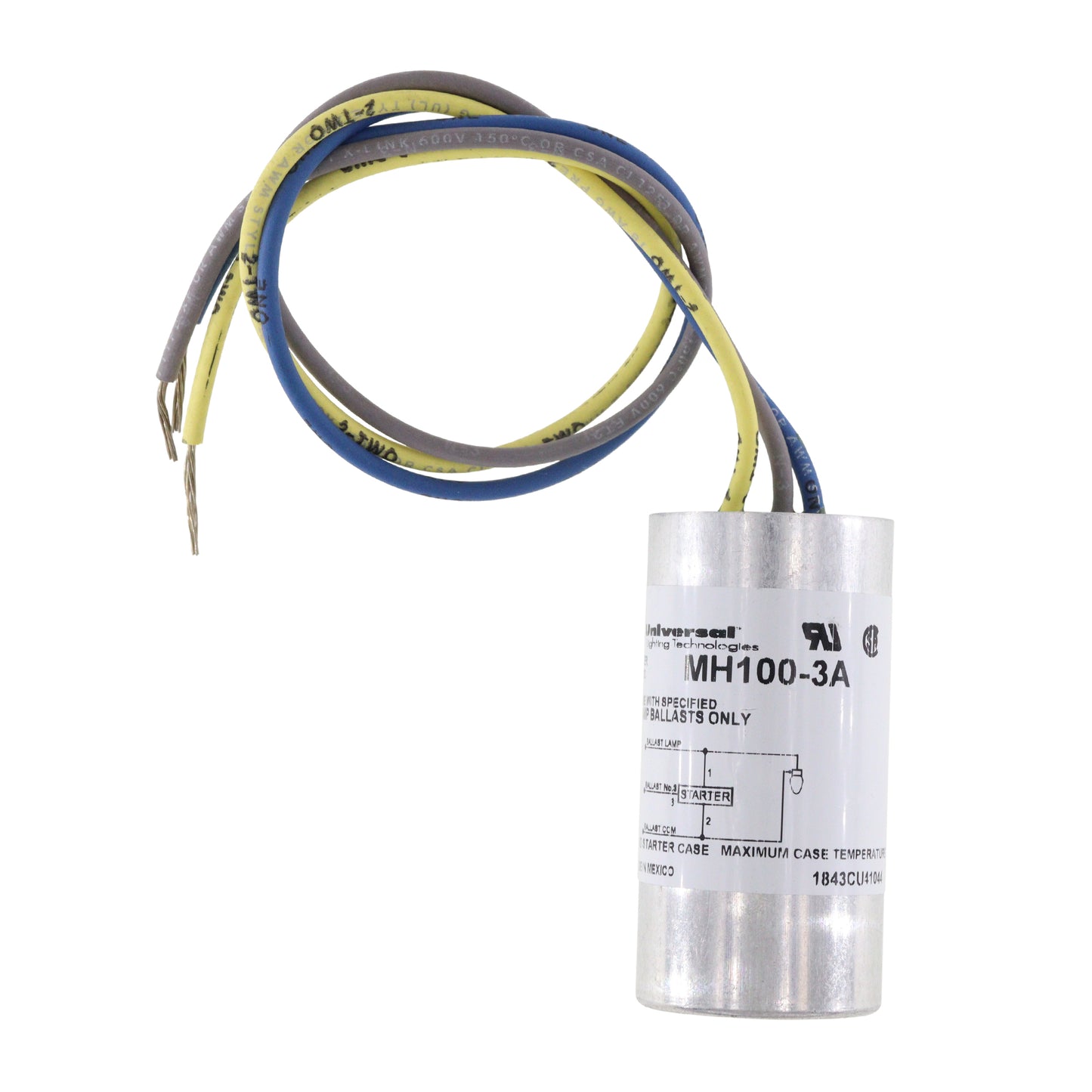 Universal Lighting Technologies MH100-3A