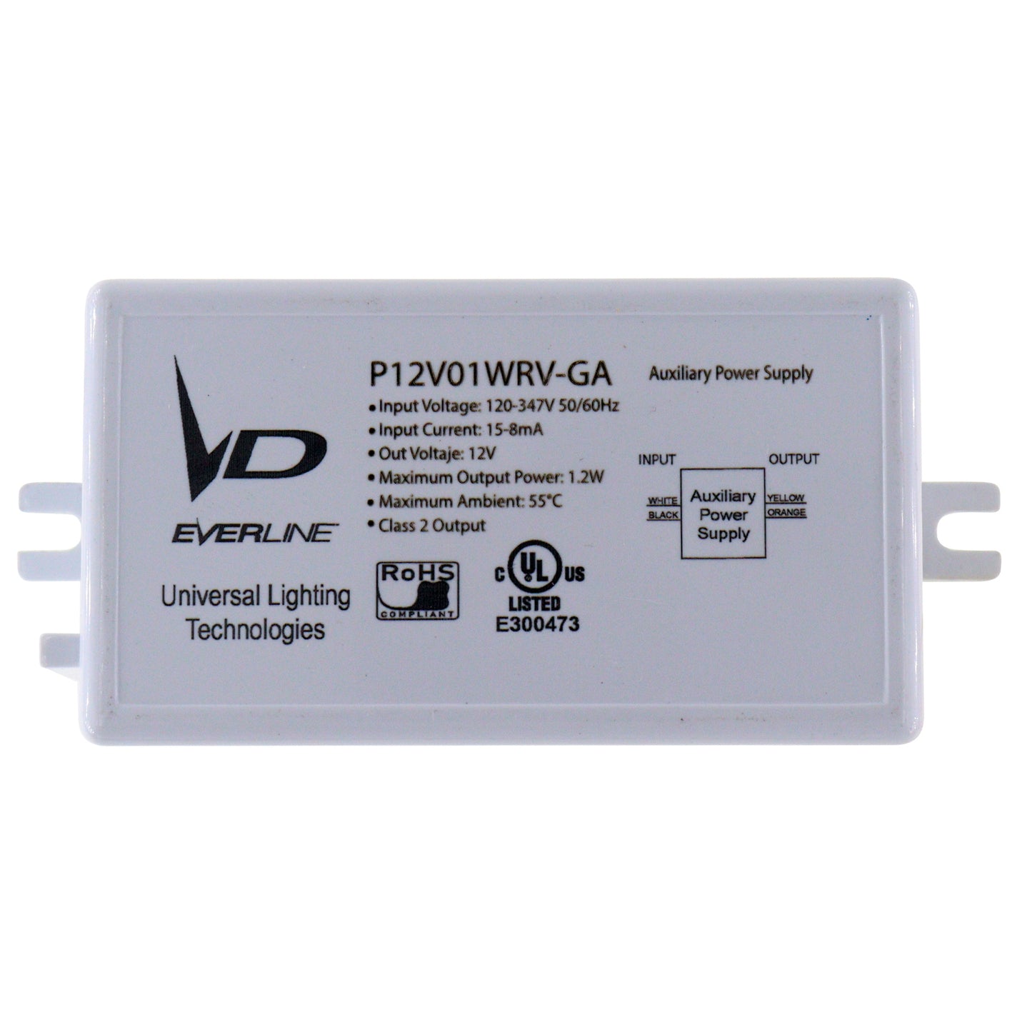 Universal Lighting Technologies P12V01WRV-GA020C