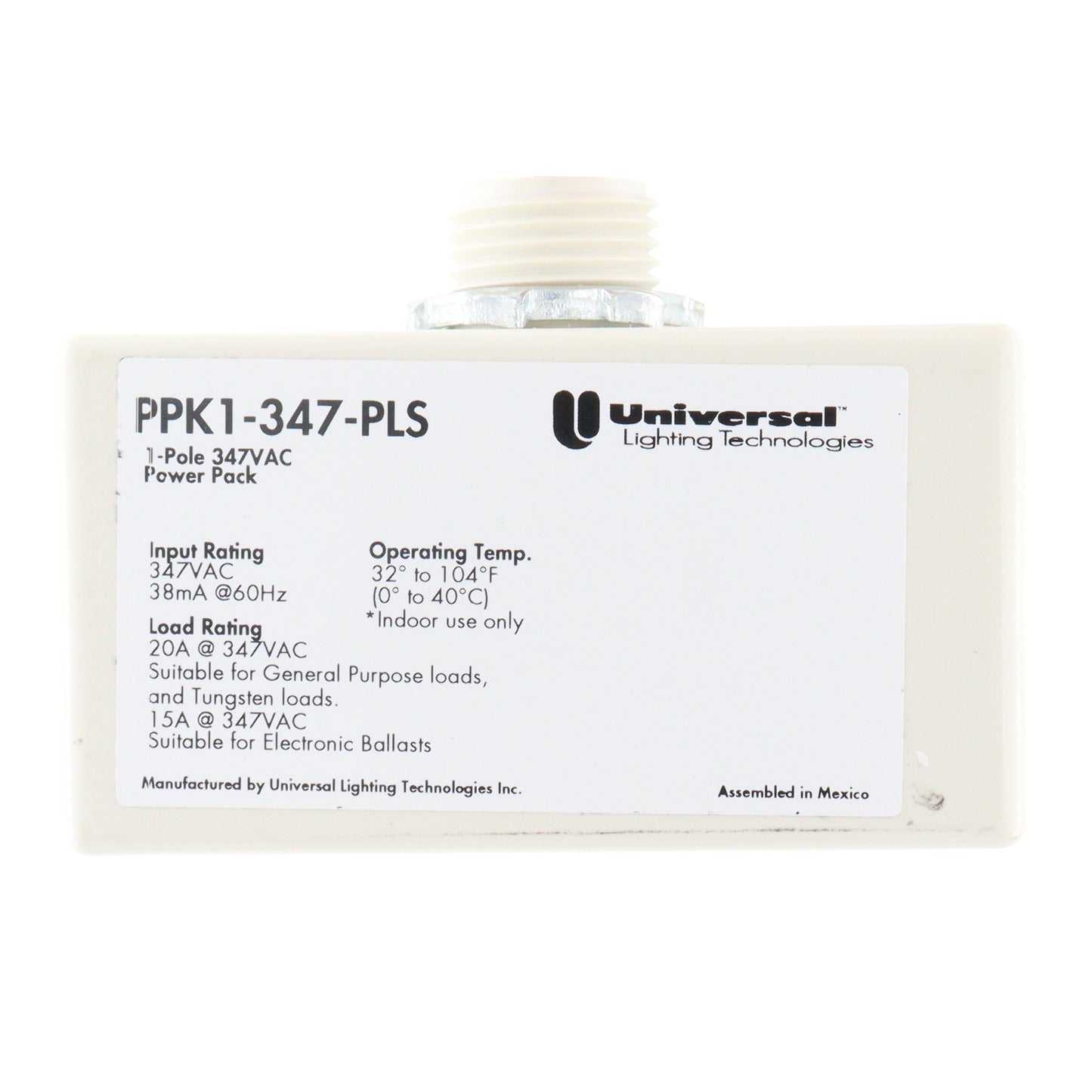 Universal-Douglas PPK1-347-PLS