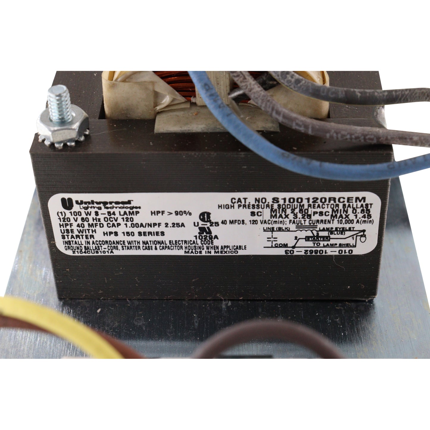 Universal Lighting Technologies S100120RCEM-207I