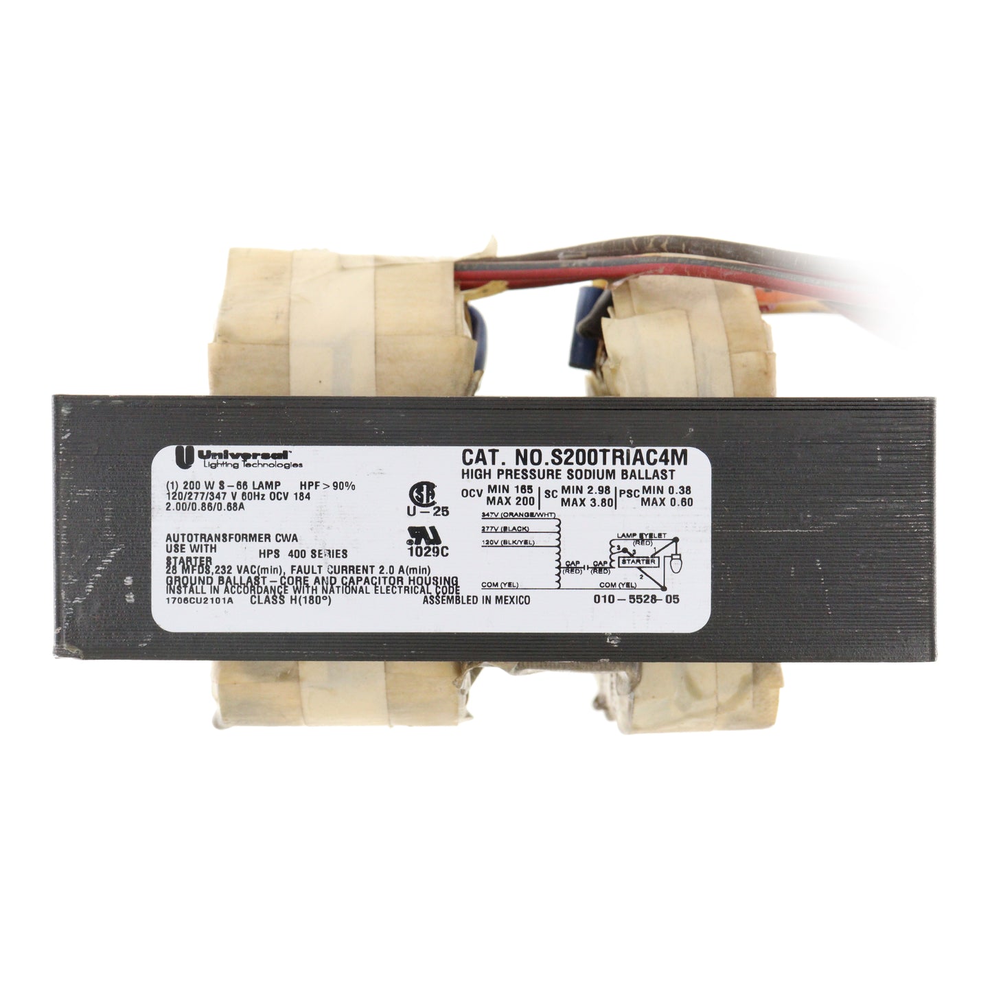 Universal Lighting Technologies S200TRIAC4M-500C