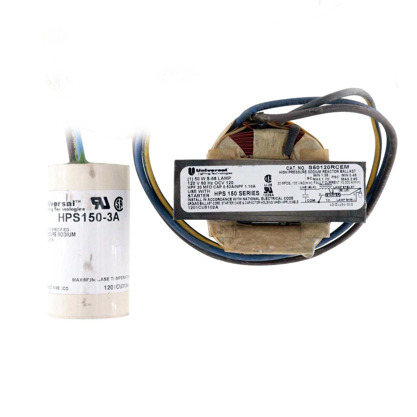 Universal Lighting Technologies S50120RCEM-000C