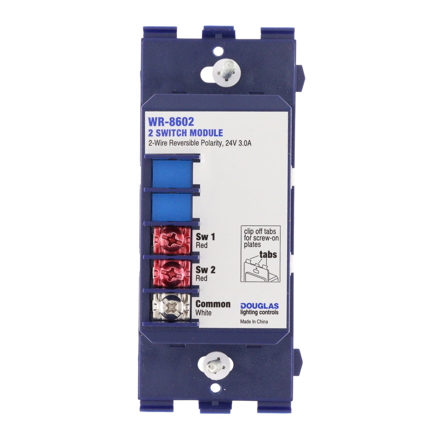 Universal-Douglas WR-8602