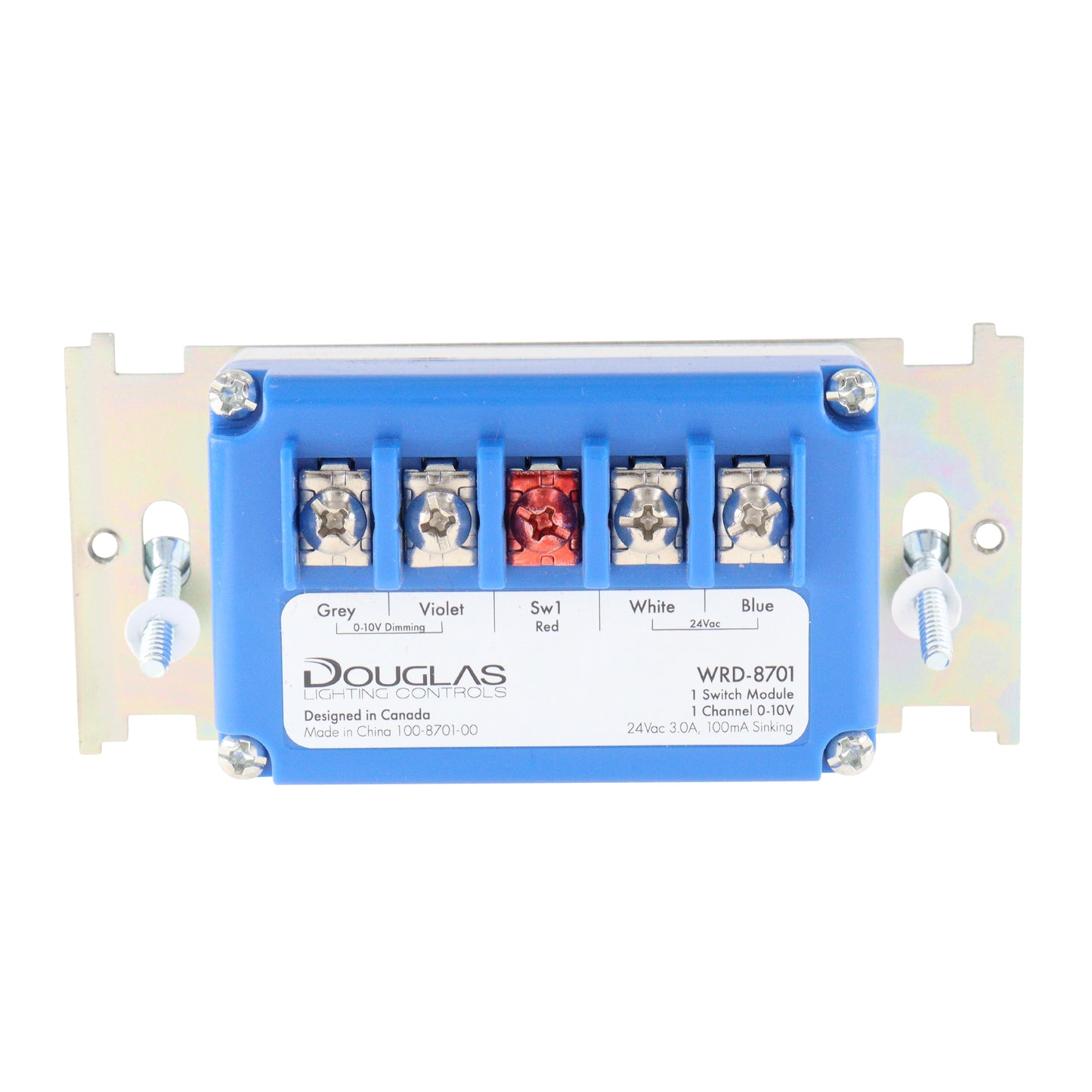 Universal-Douglas WRD-8701WH