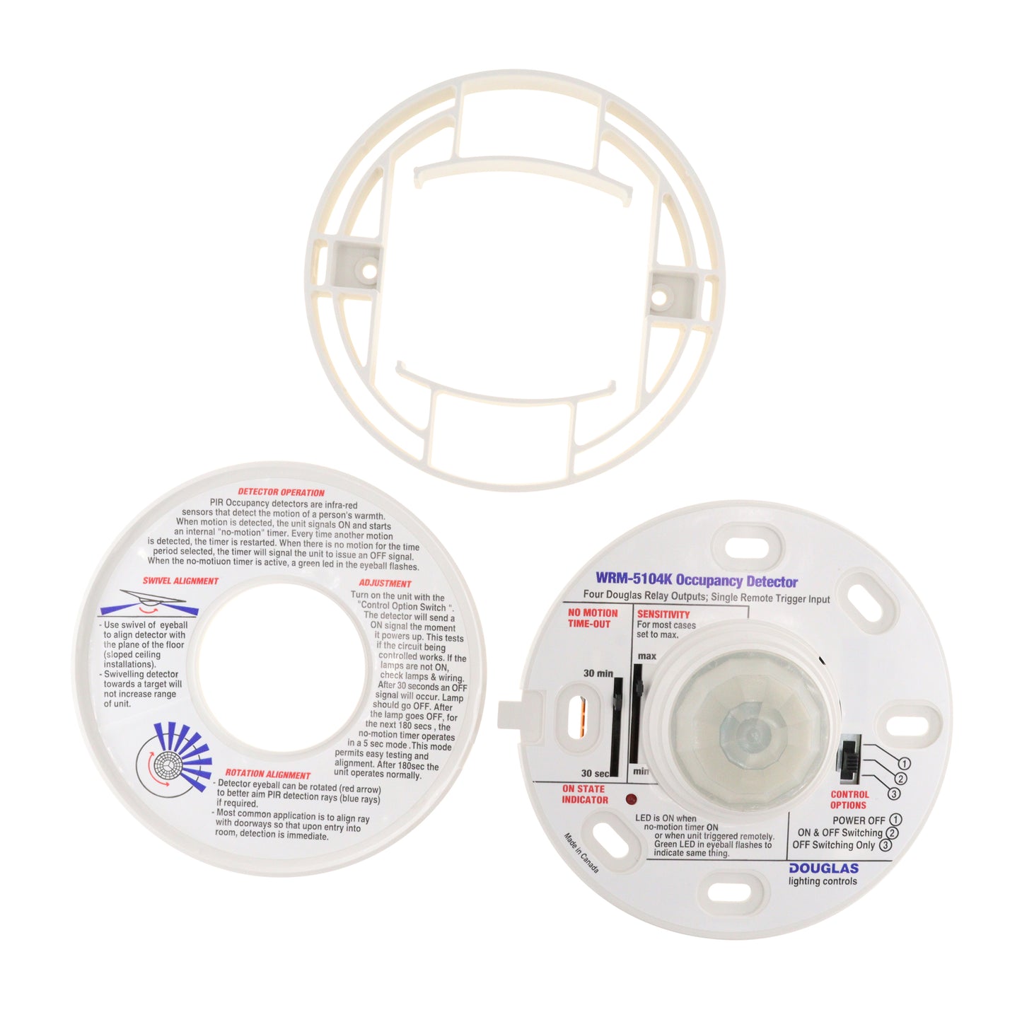 Universal-Douglas WRM-5104K