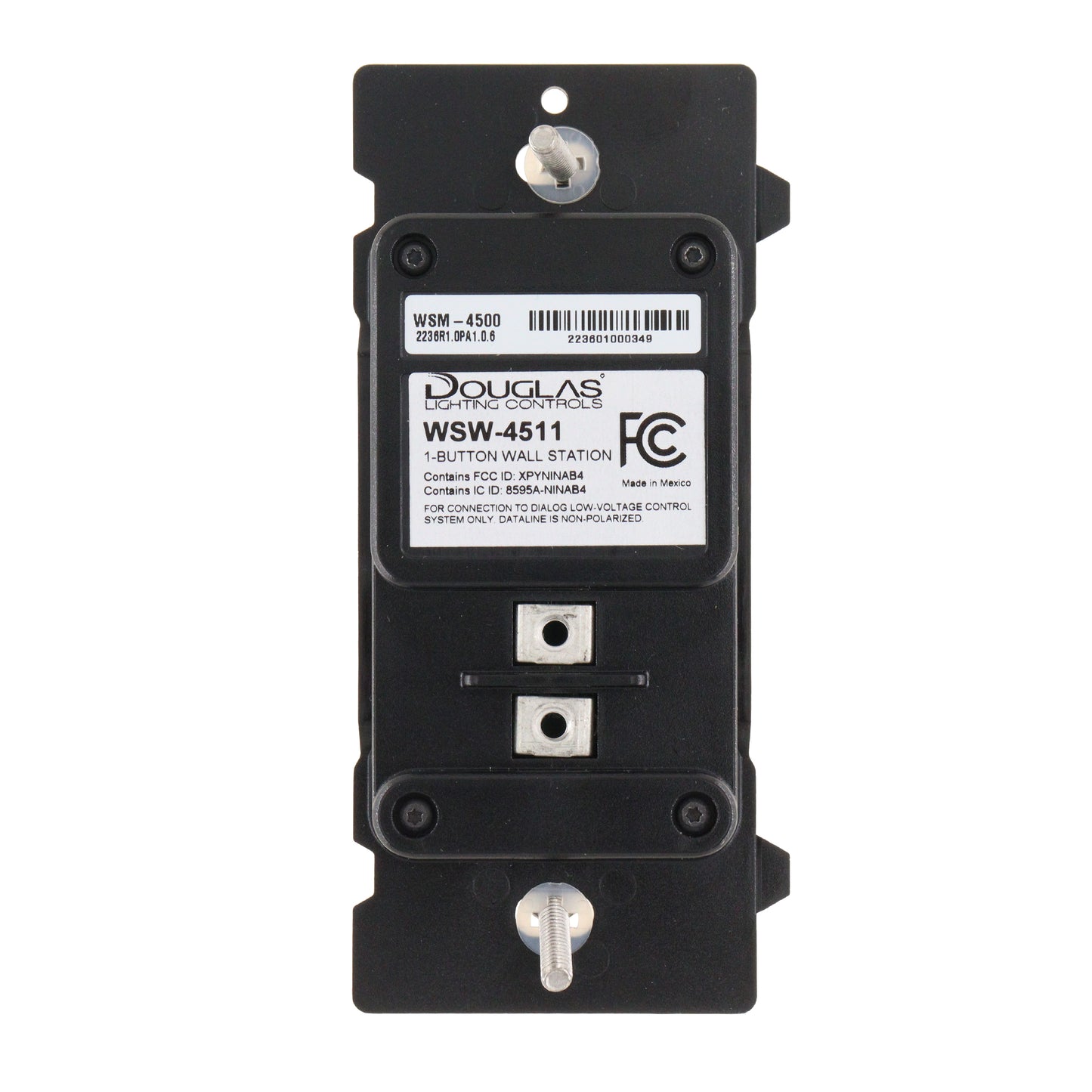Universal-Douglas WSW-4511-W