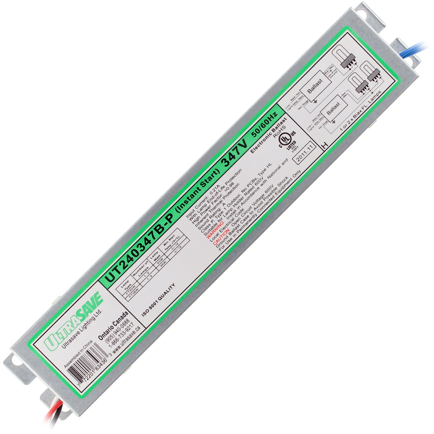 Ultrasave UT240347B-P