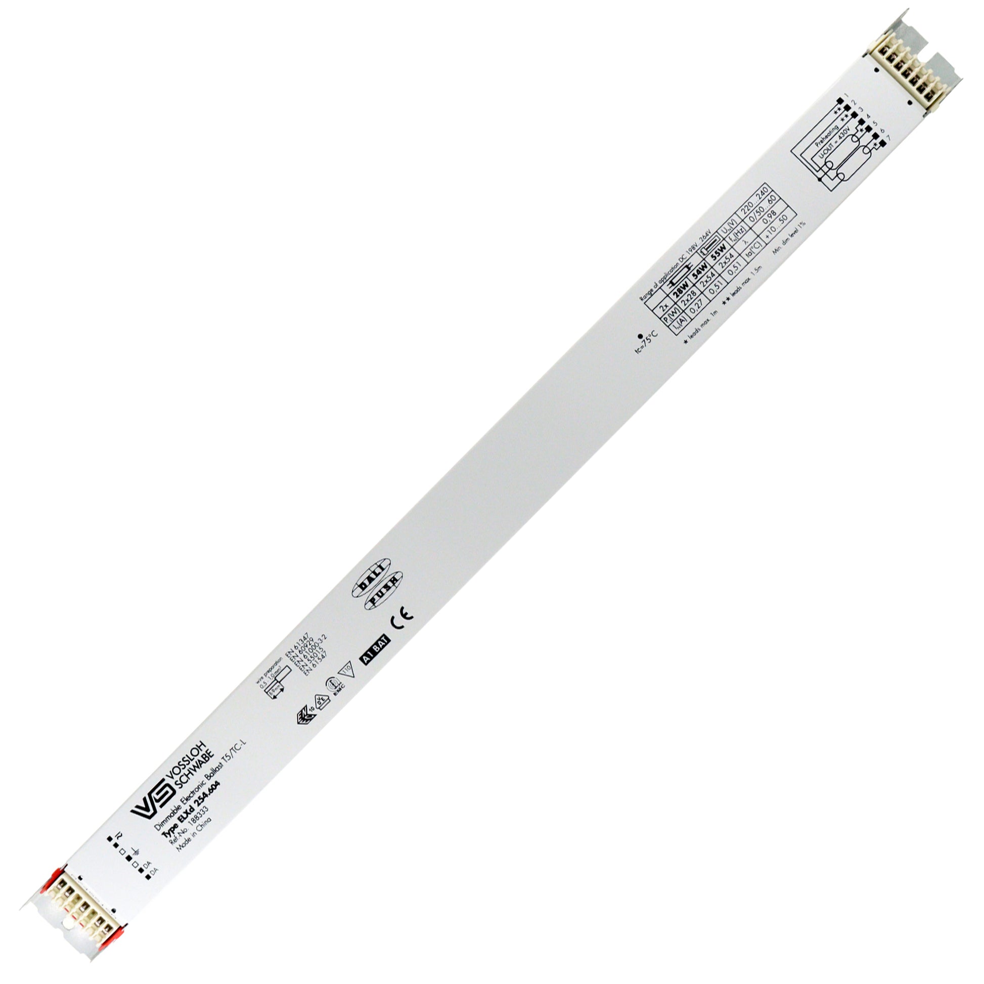 Vassloh Shwabe ELXD-254.604