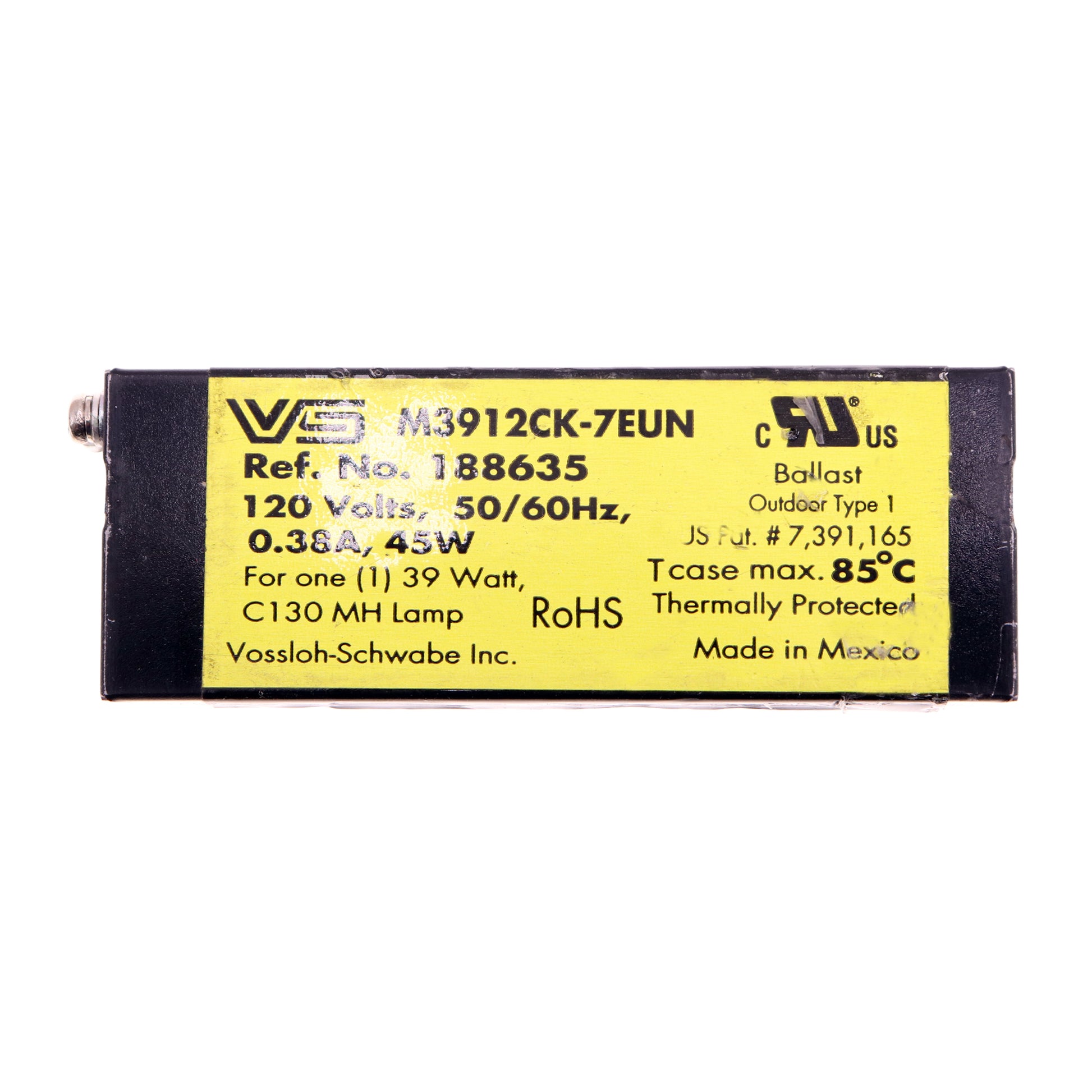 Vassloh Schwabe M3912CK-7EUN