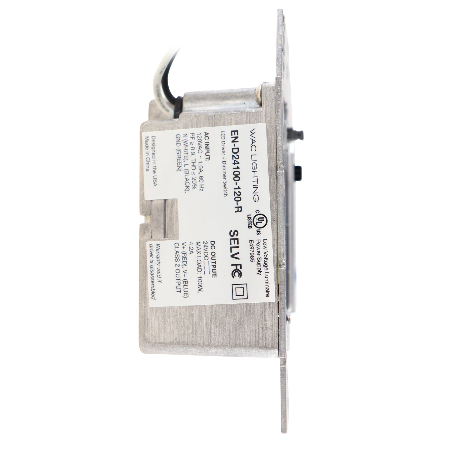 WAC Lighting EN-D24100-120-R