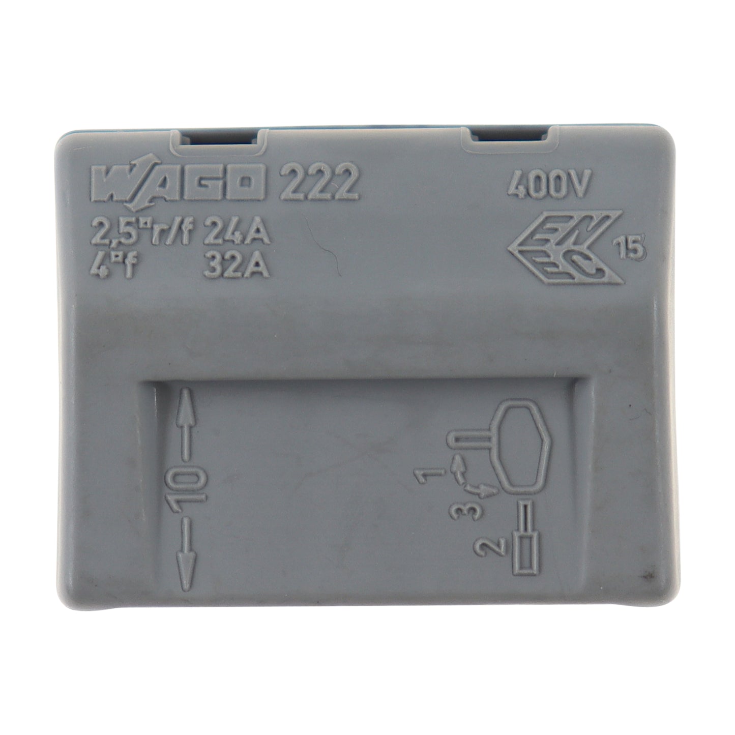 WAGO 222-415