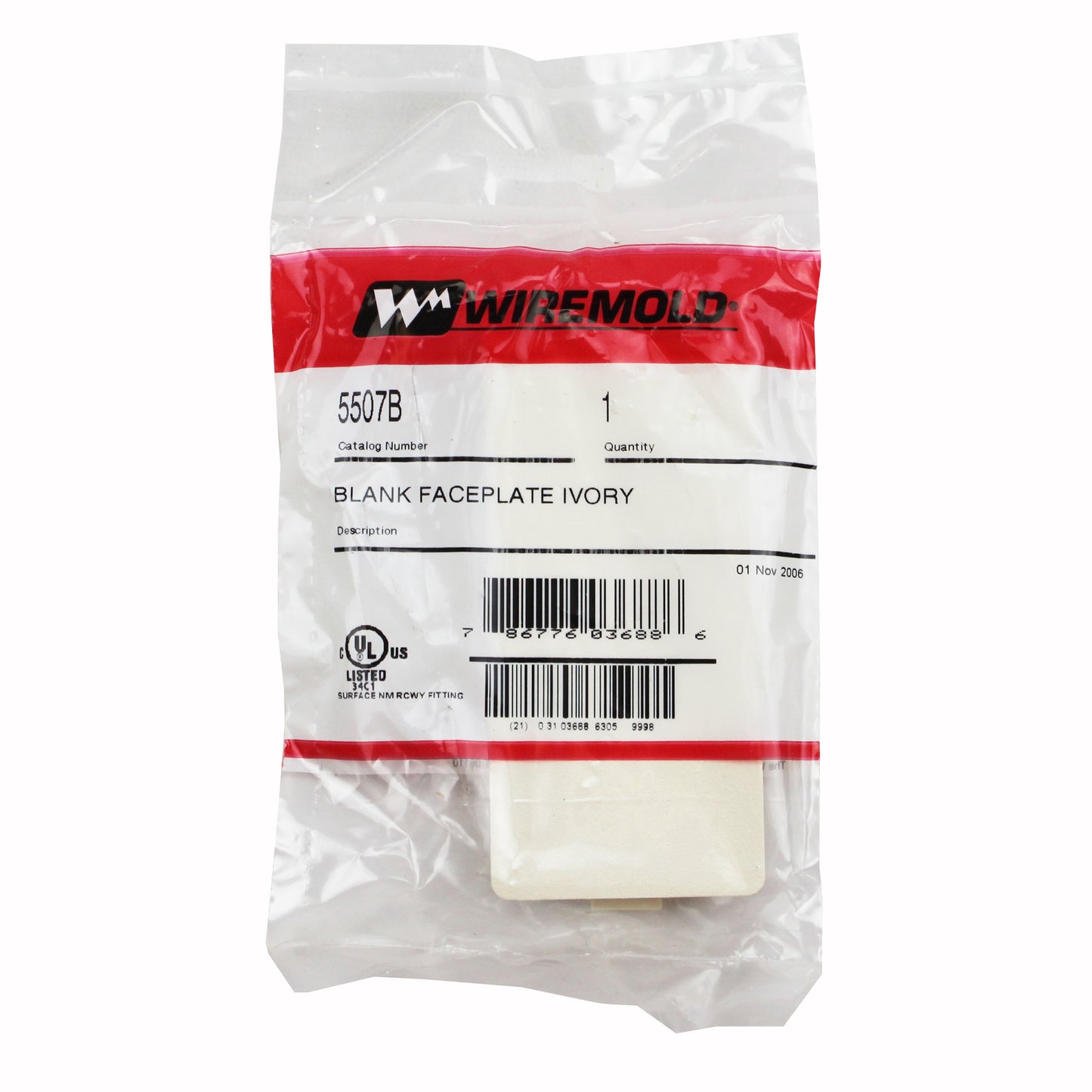 Wiremold 5507B