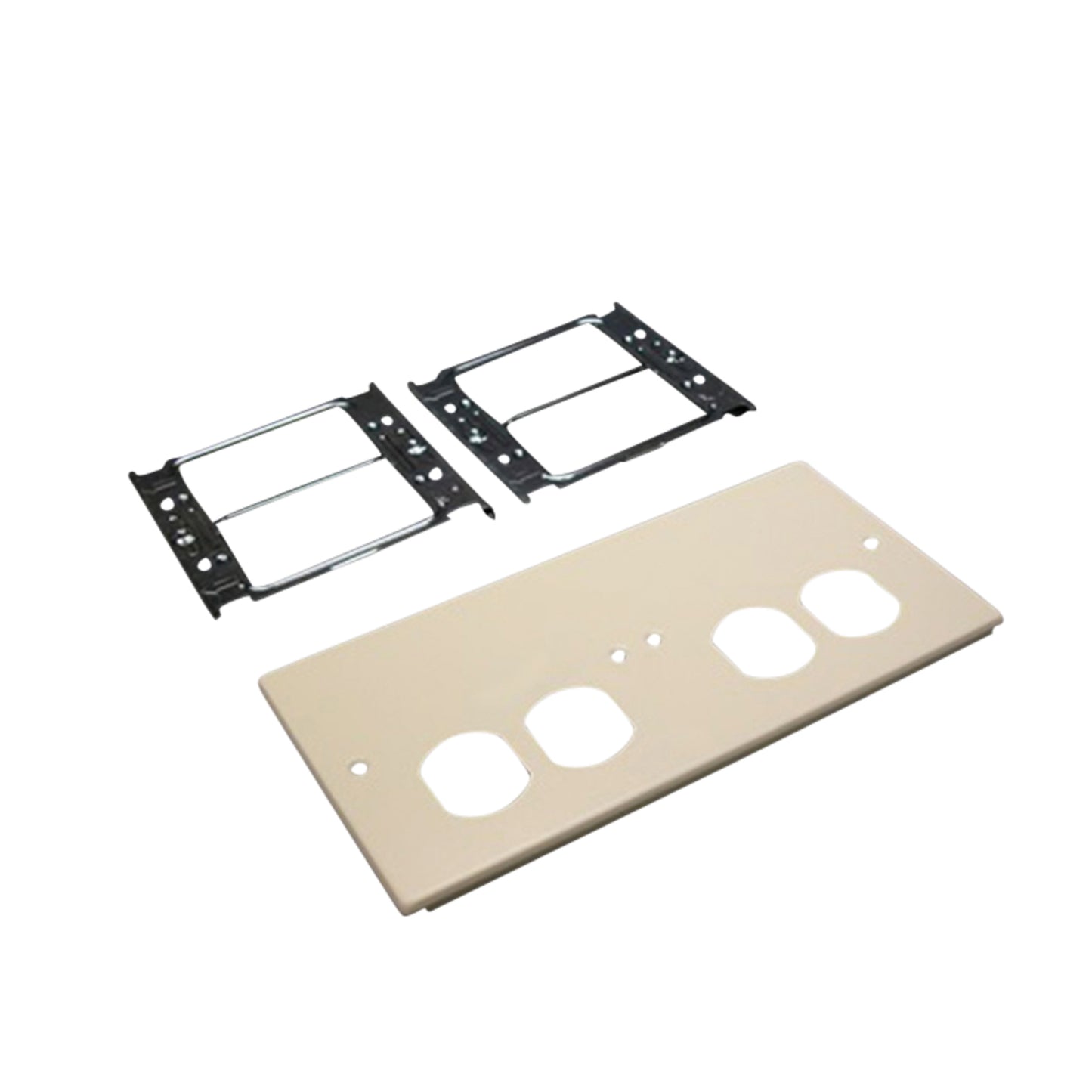 Wiremold G4047-2BBXX