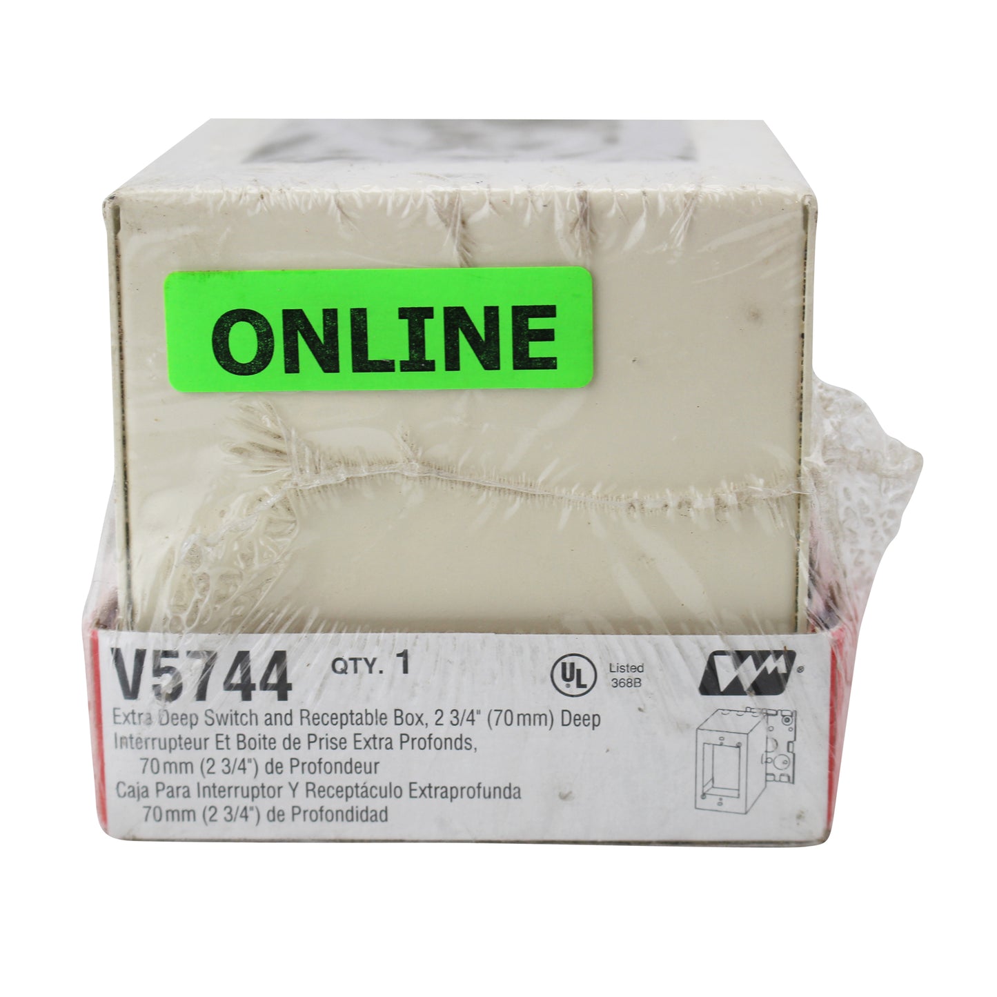 Wiremold V5744