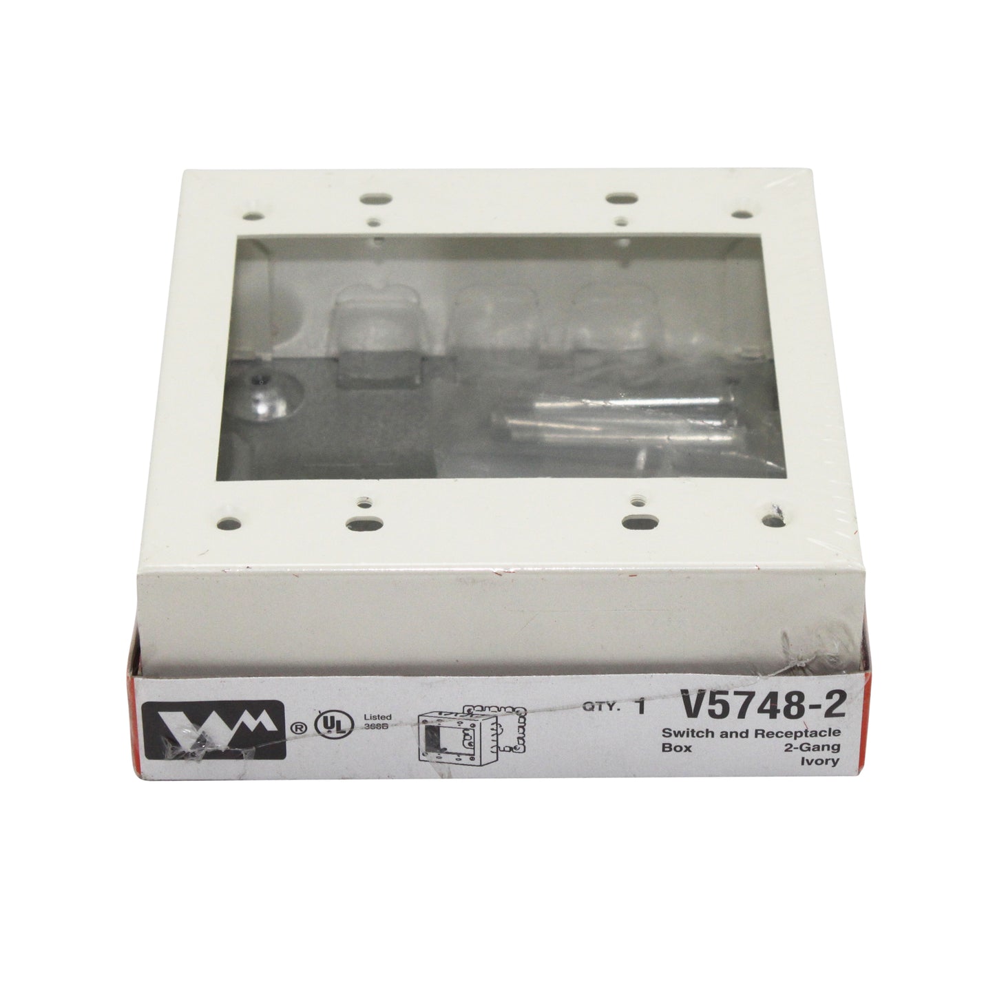 Wiremold V5748-2