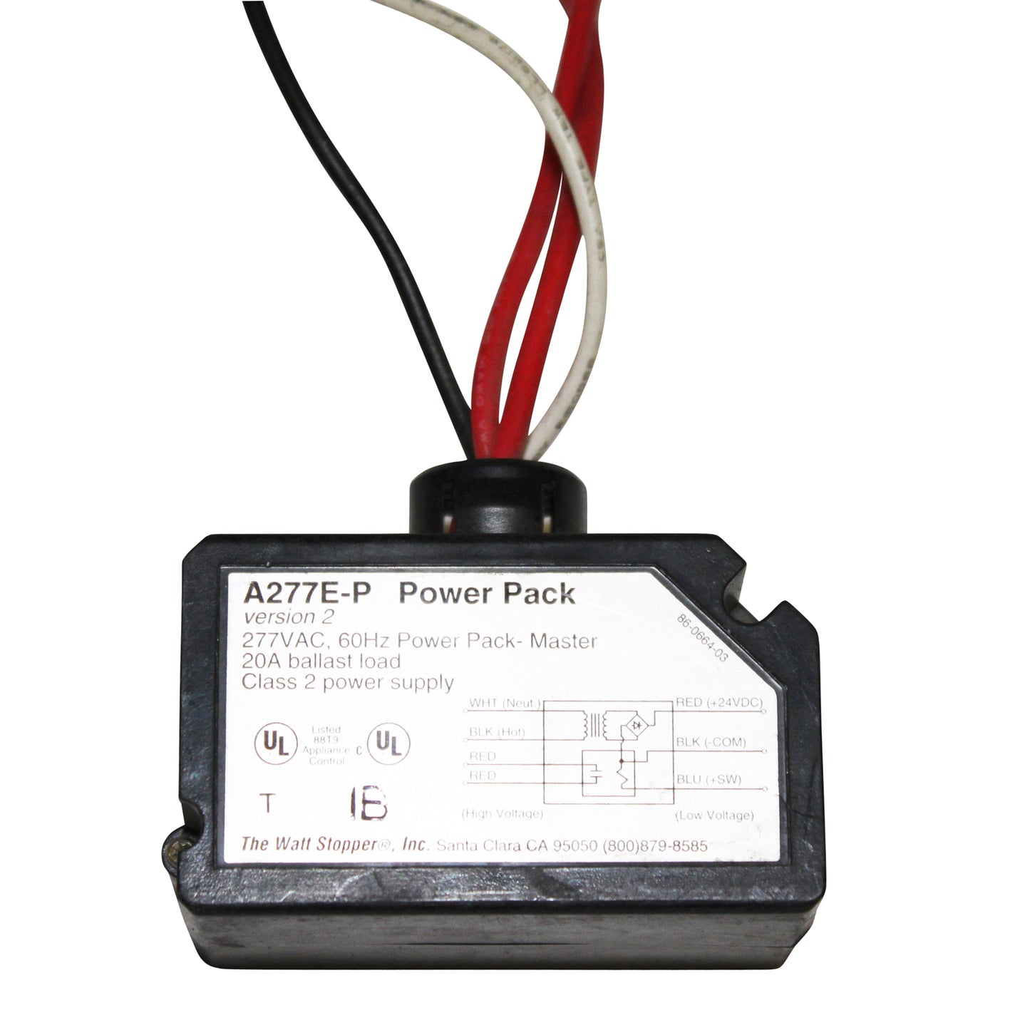 Wattstopper A277-E-P