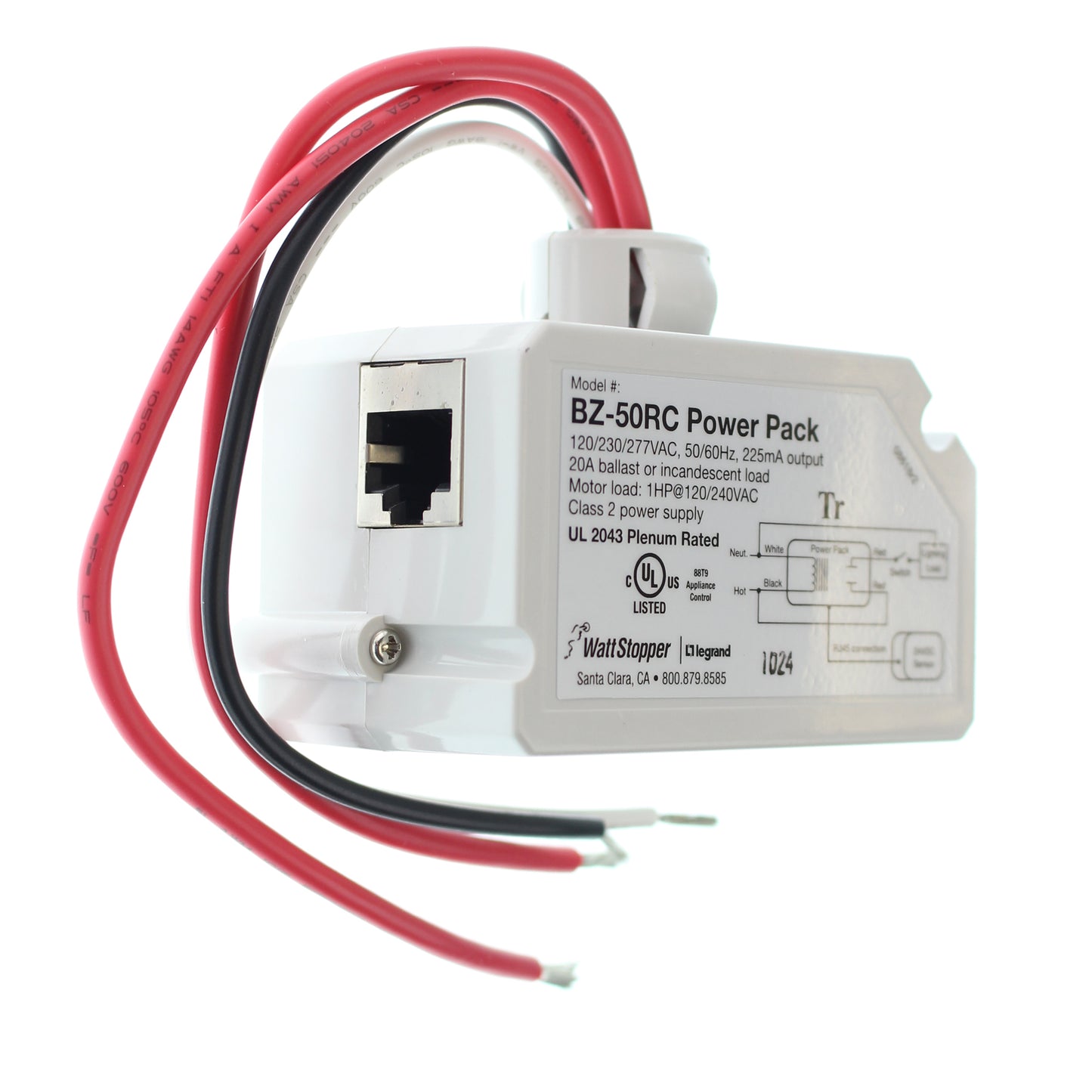 Wattstopper BZ-50RC