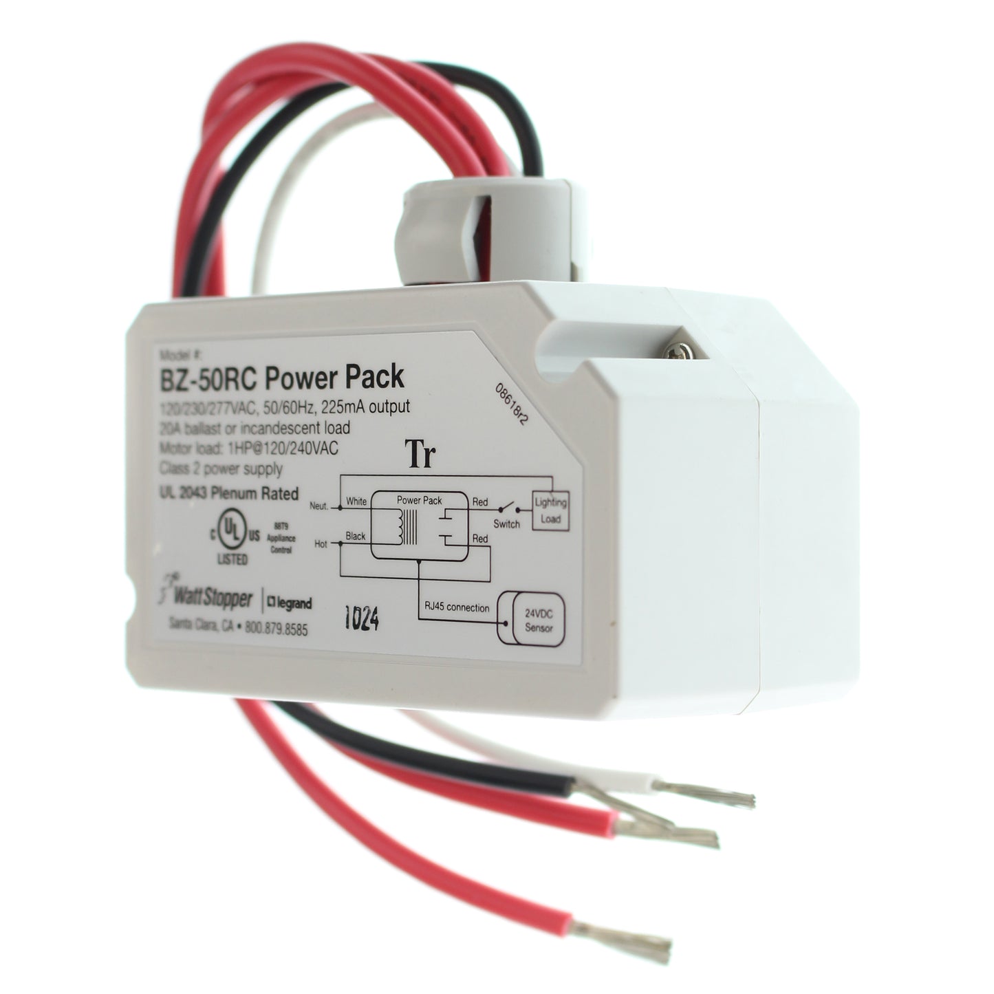 Wattstopper BZ-50RC