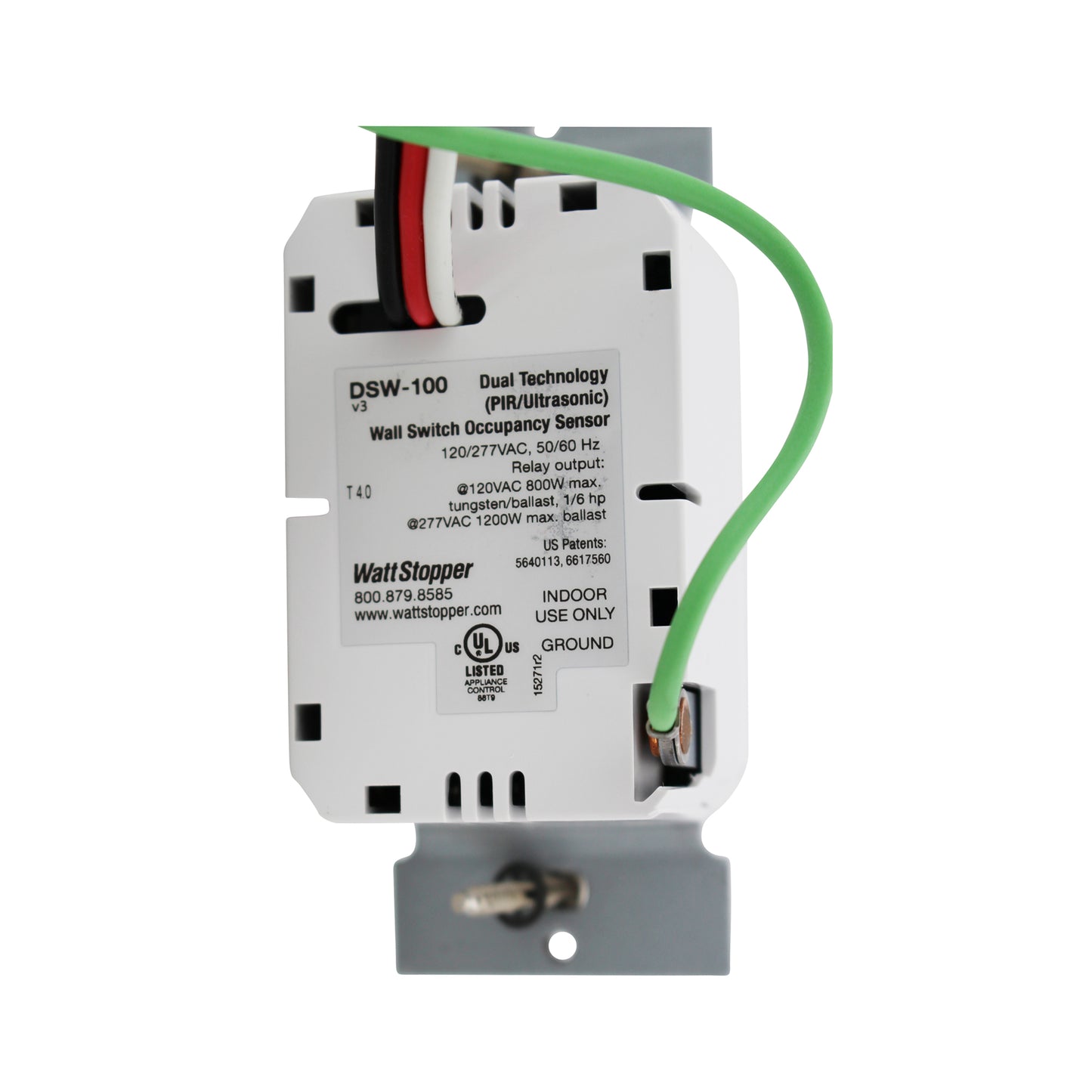 Wattstopper DSW-100-I