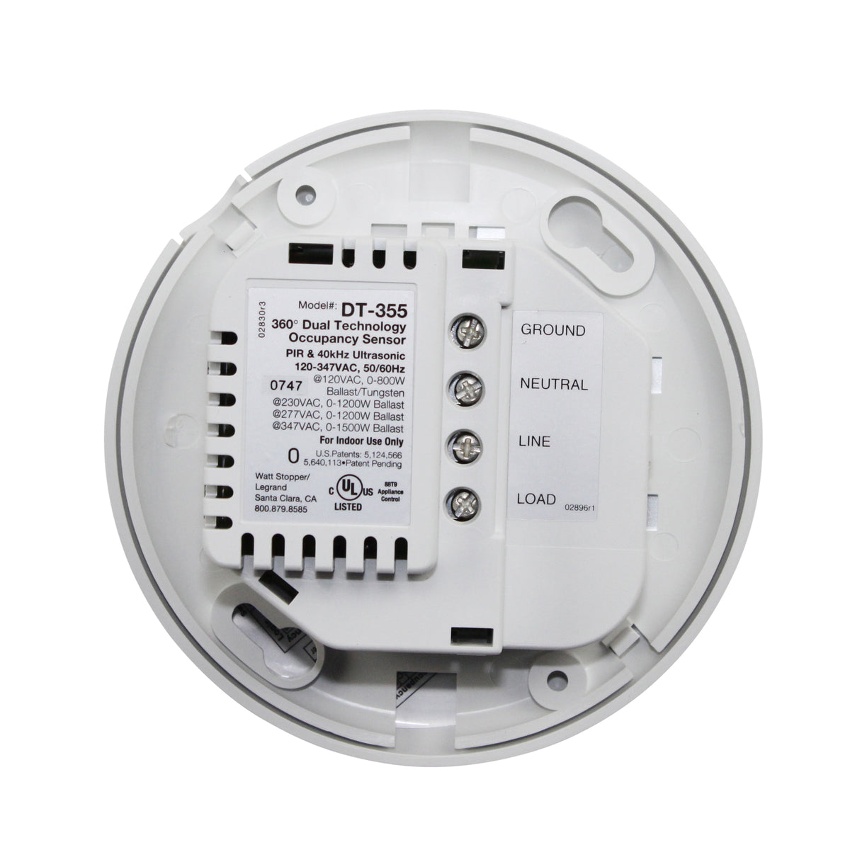 Wattstopper DT-355