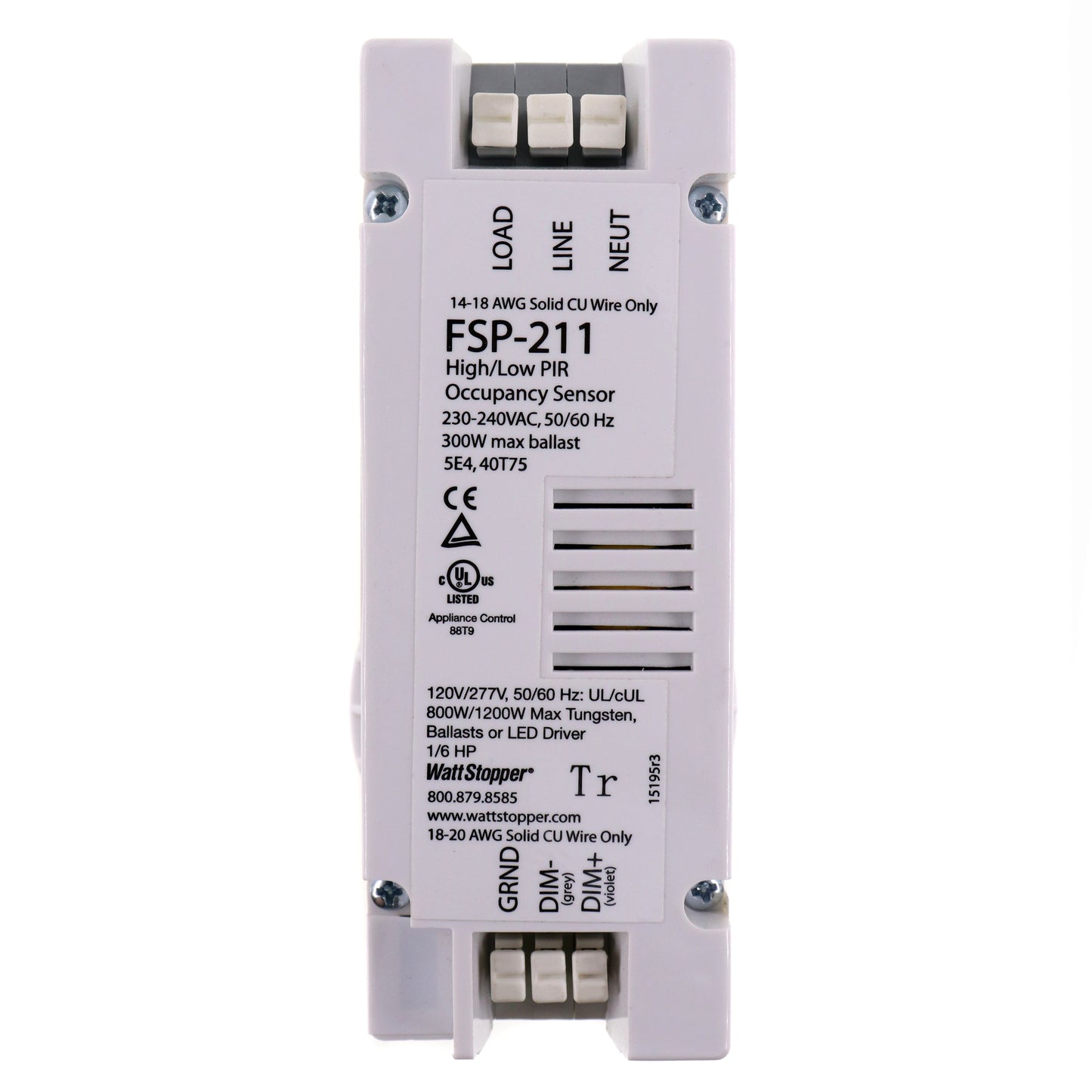 Wattstopper FSP-211