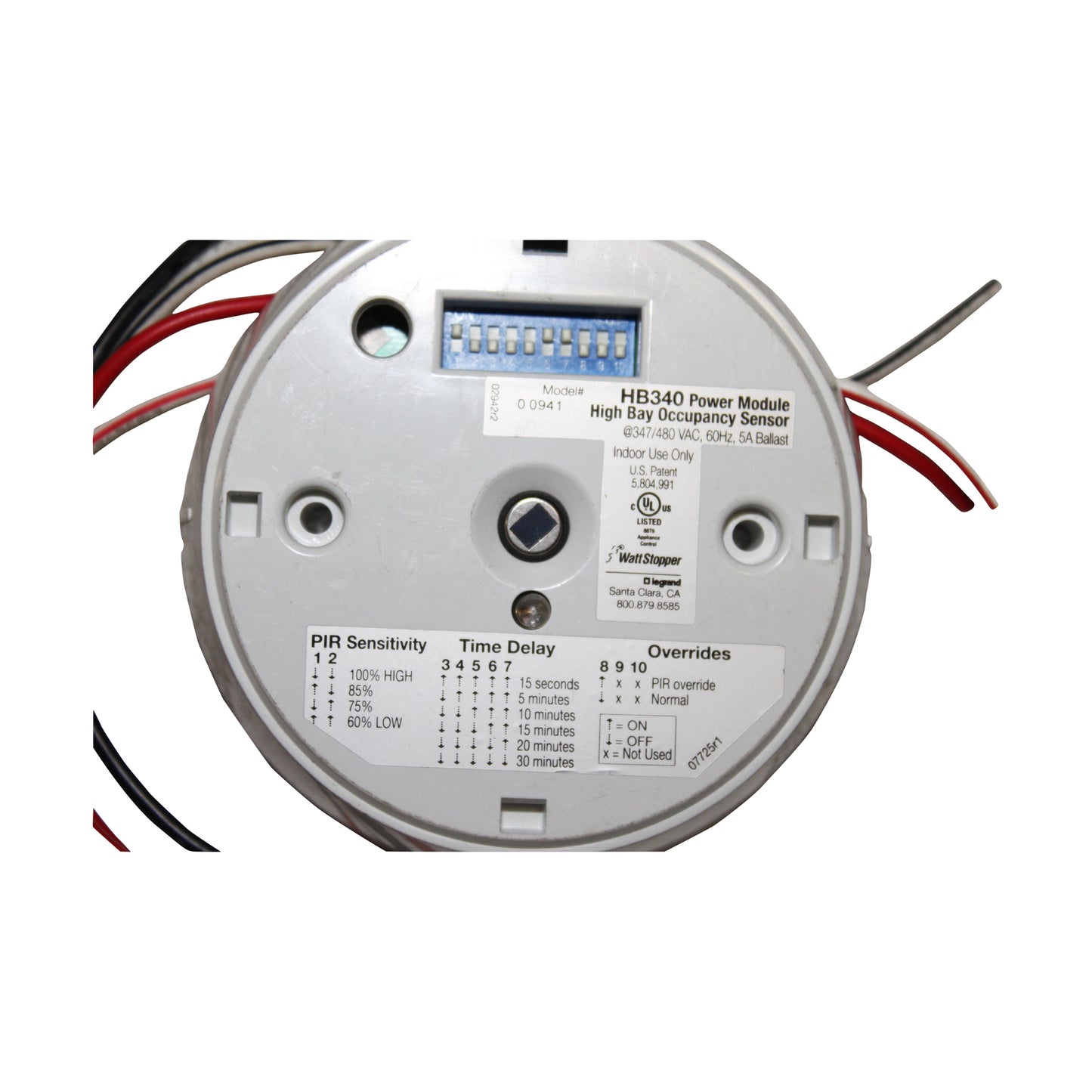 Wattstopper HB340