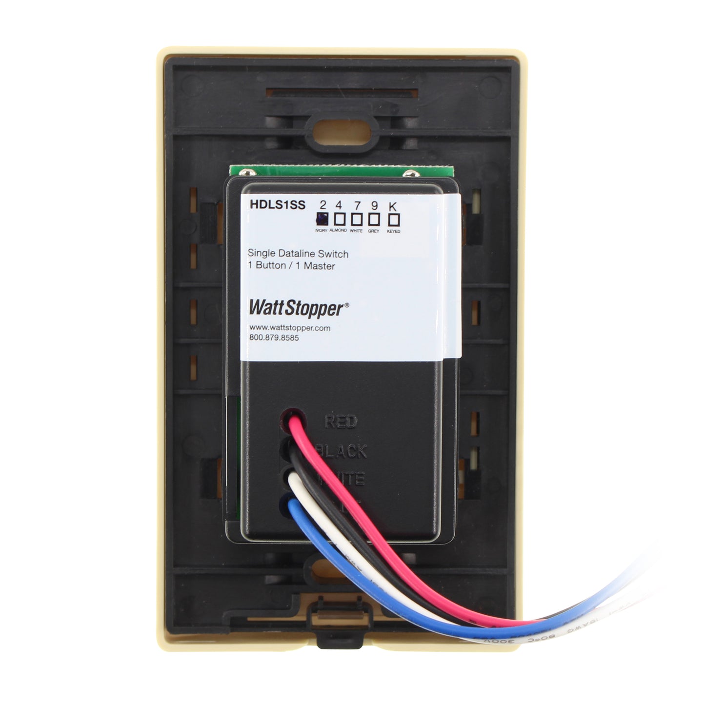 Wattstopper HDLS1SS-2