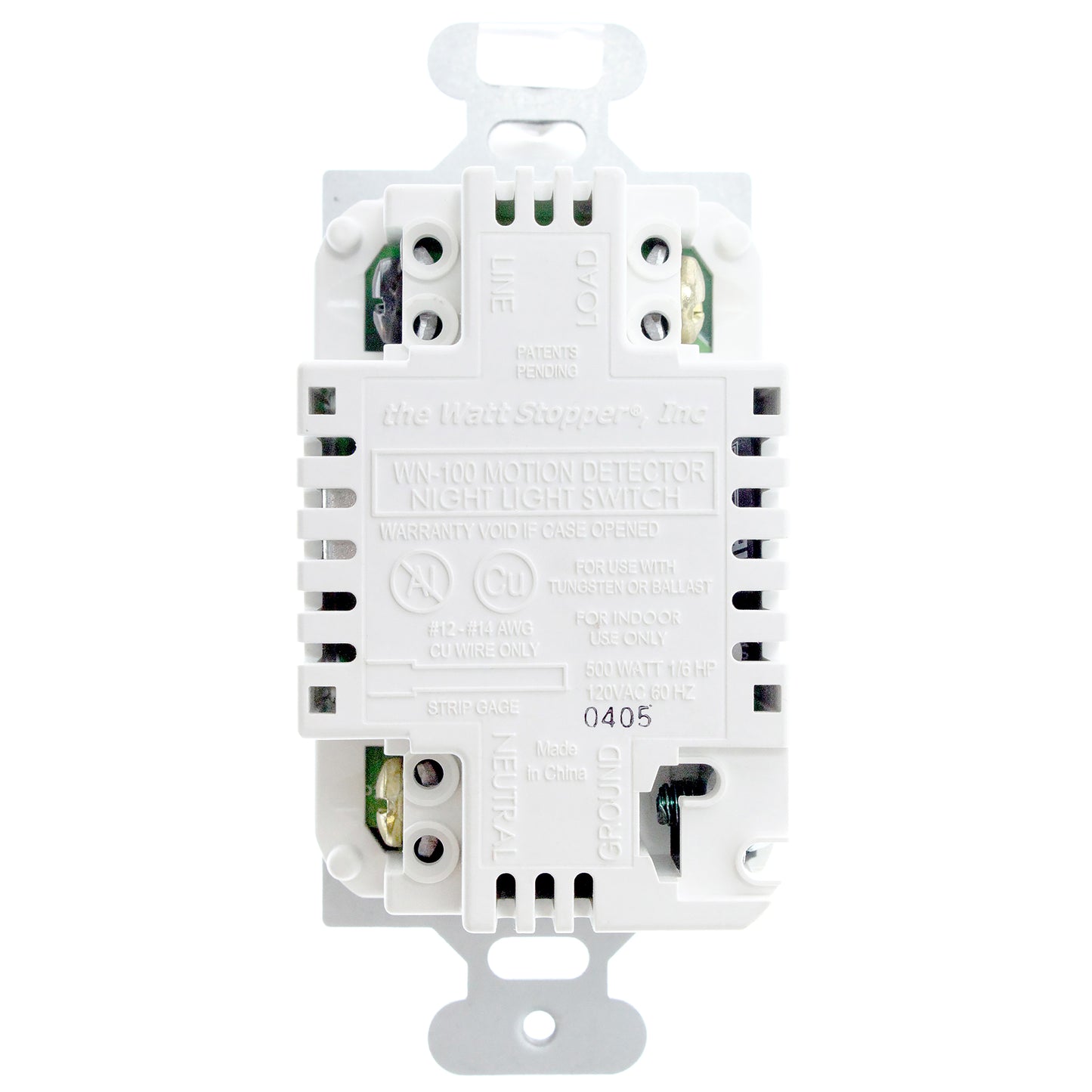 WattStopper WN-100-WA