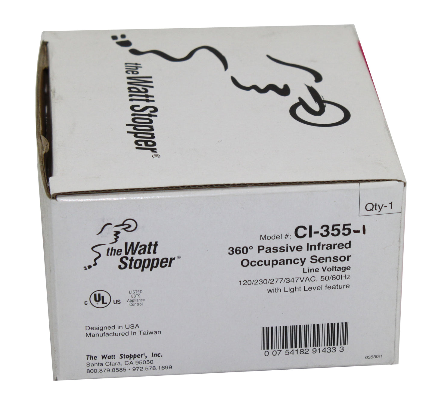 WattStopper CI-355-1