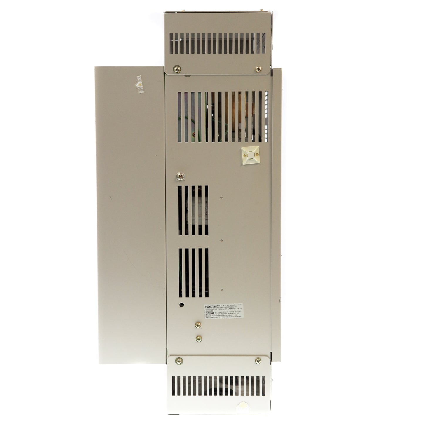 Yaskawa, Inc. CIMR-G5M4018 SPEC: 4018F-U711042