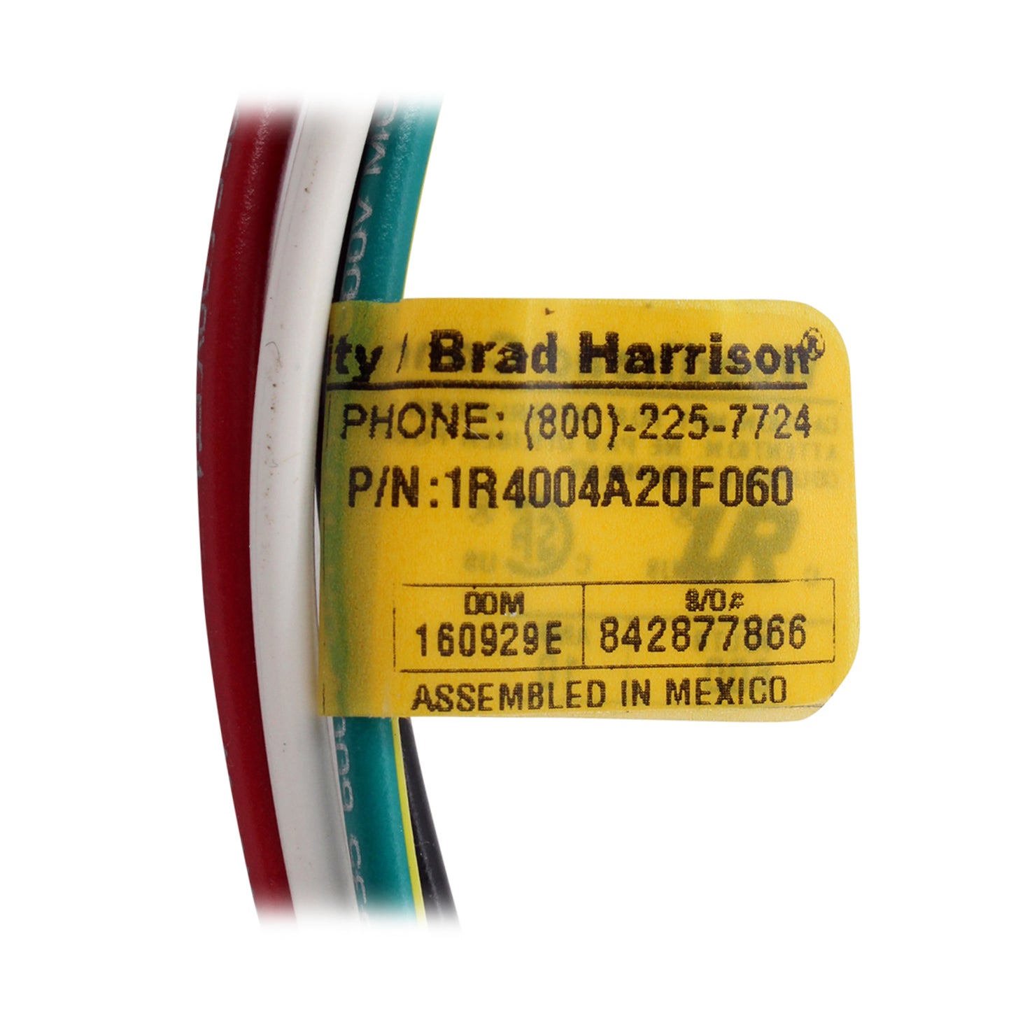 Daniel Woodhead 1R4004A20F060