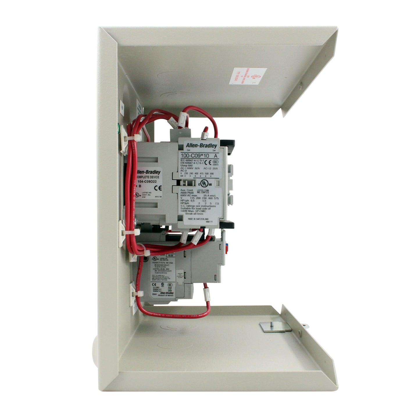 Allen Bradley Group 105-C09ADE1C