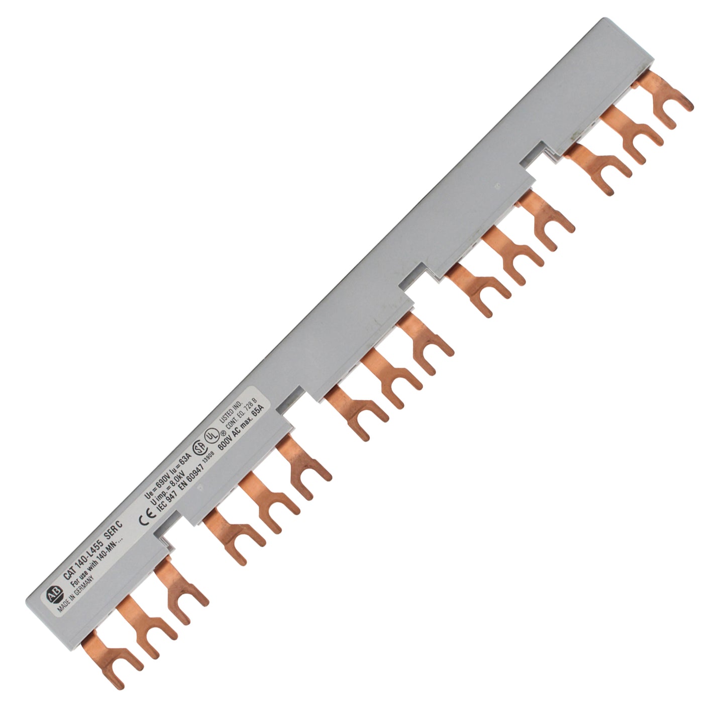 Allen Bradley Group 140-L455