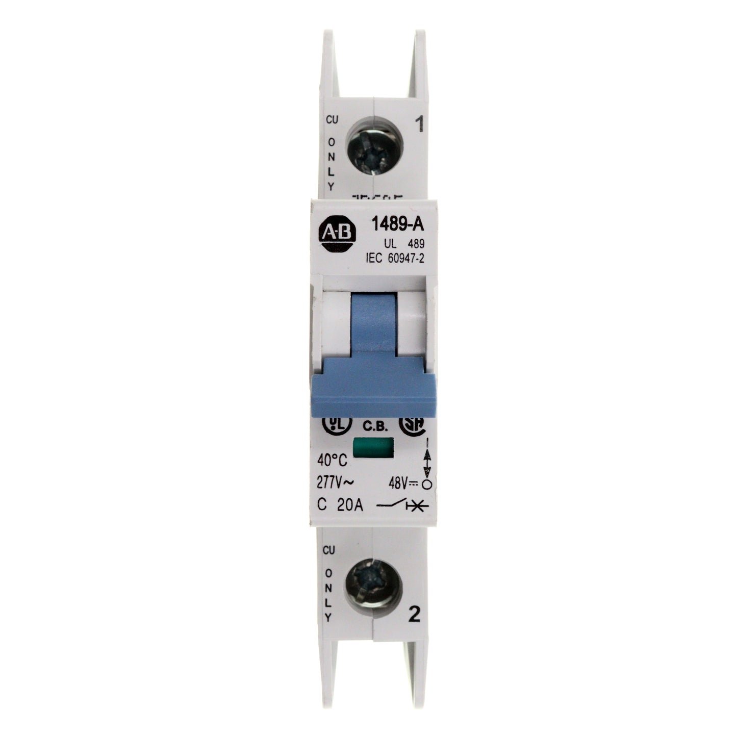 Allen-Bradley 1489-A1C200