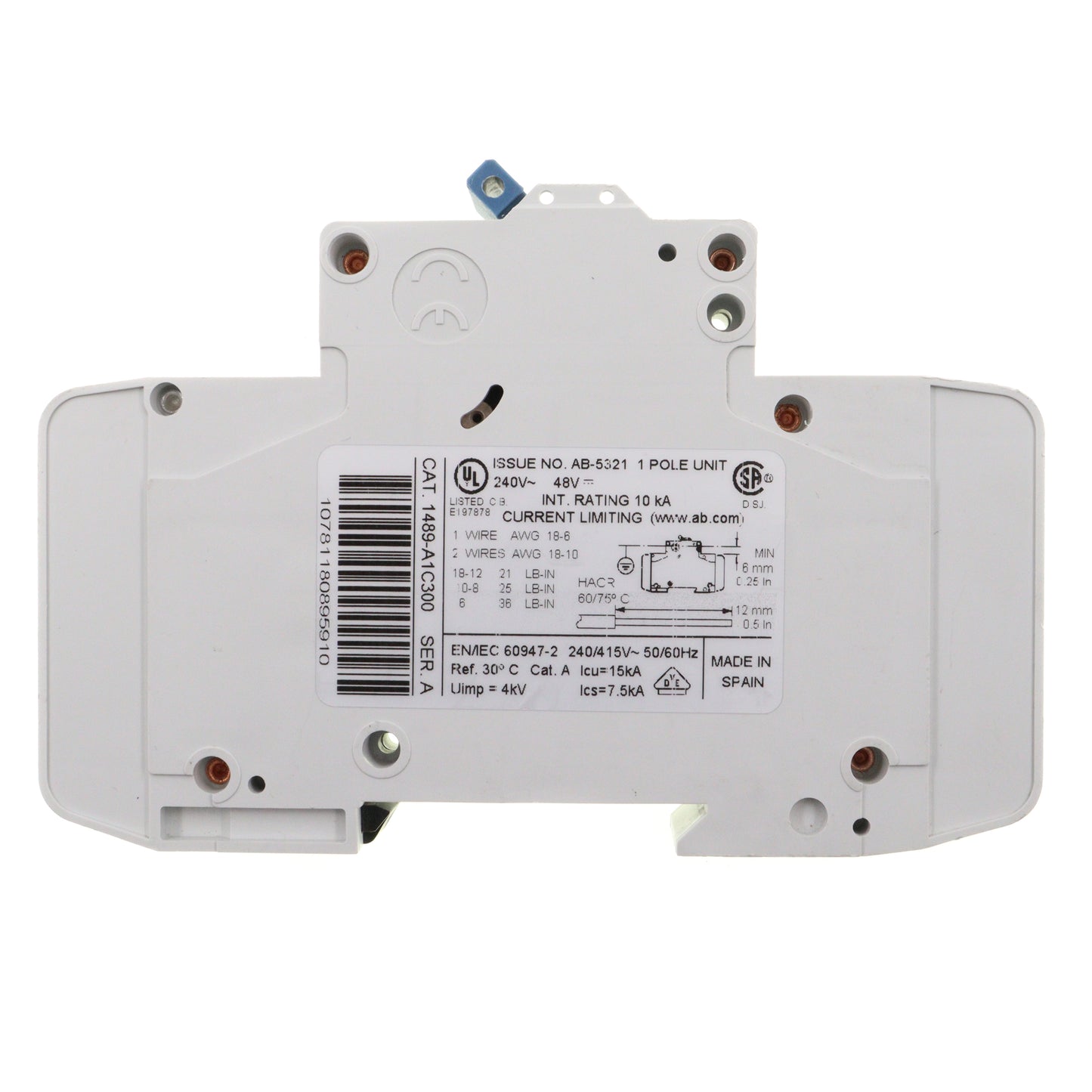 Allen-Bradley 1489-A1C300