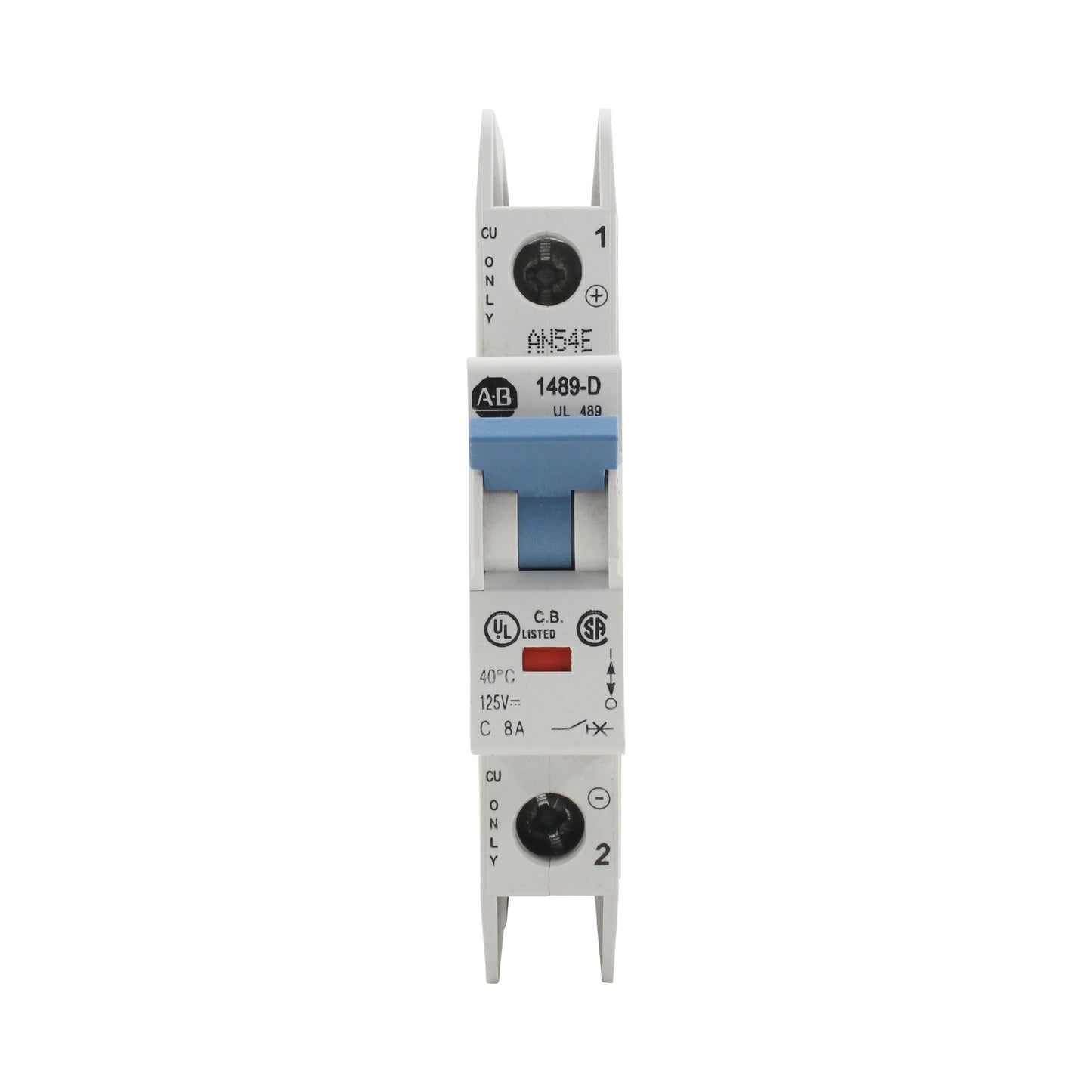 Allen Bradley Group 1489-D1C080