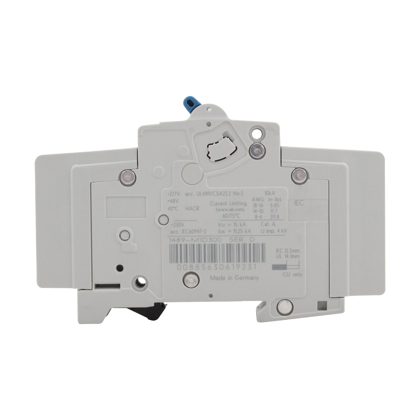 Allen Bradley Group 1489-M1D300