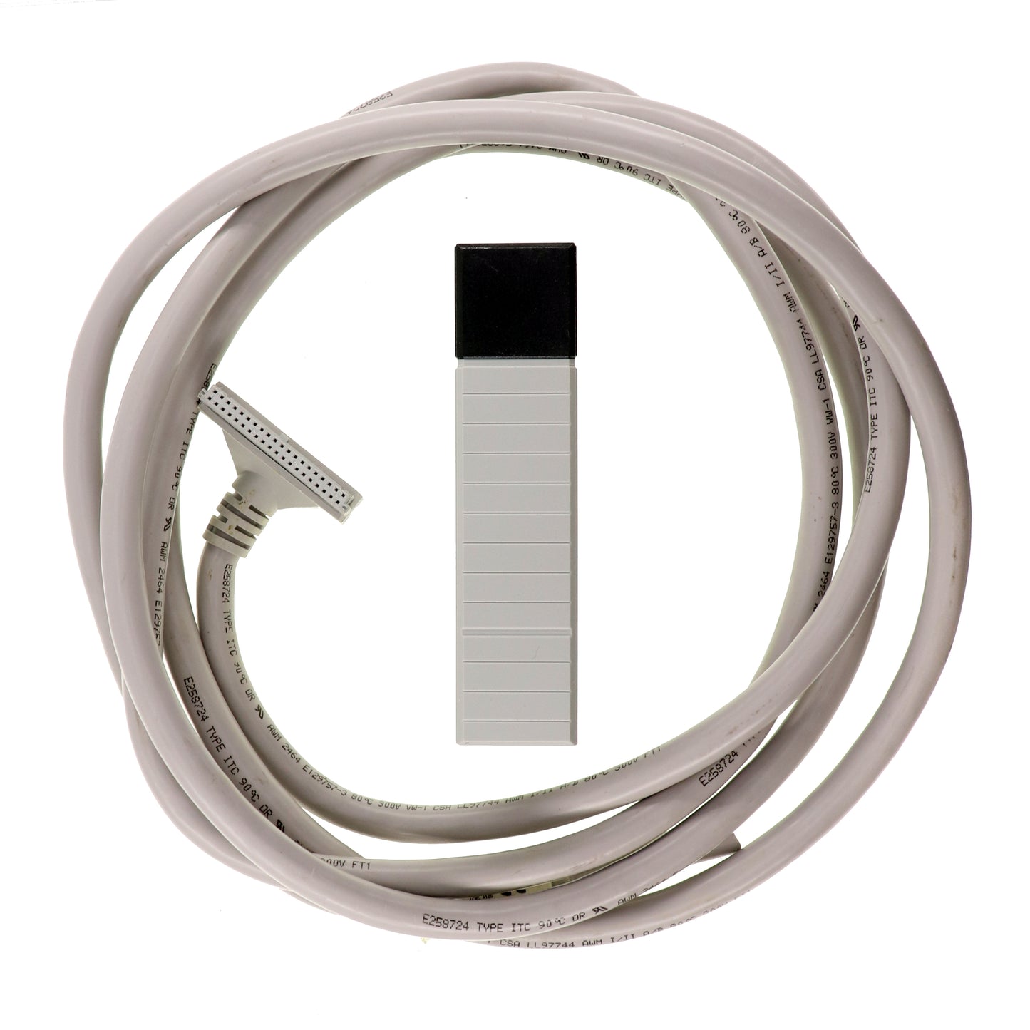 Allen Bradley 1492-CABLE020Y-REV-C