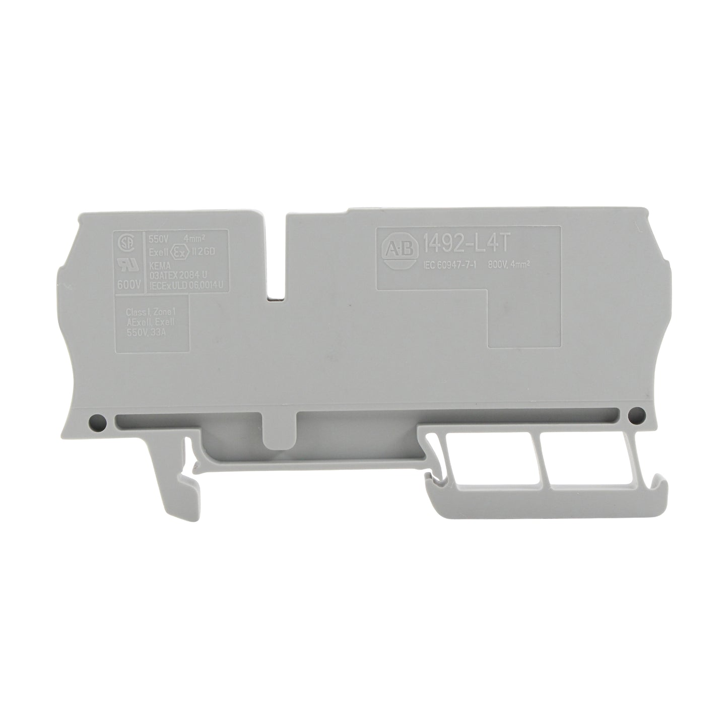 Allen Bradley Group 1492-L4T